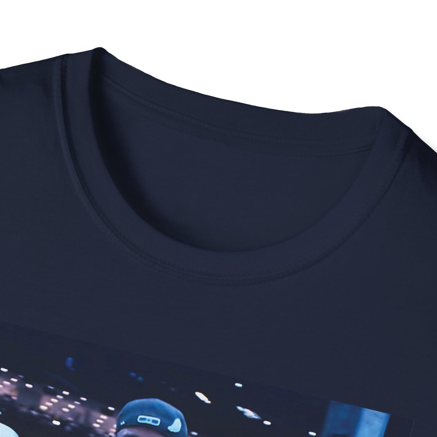 Say Drake Unisex Softstyle T-Shirt