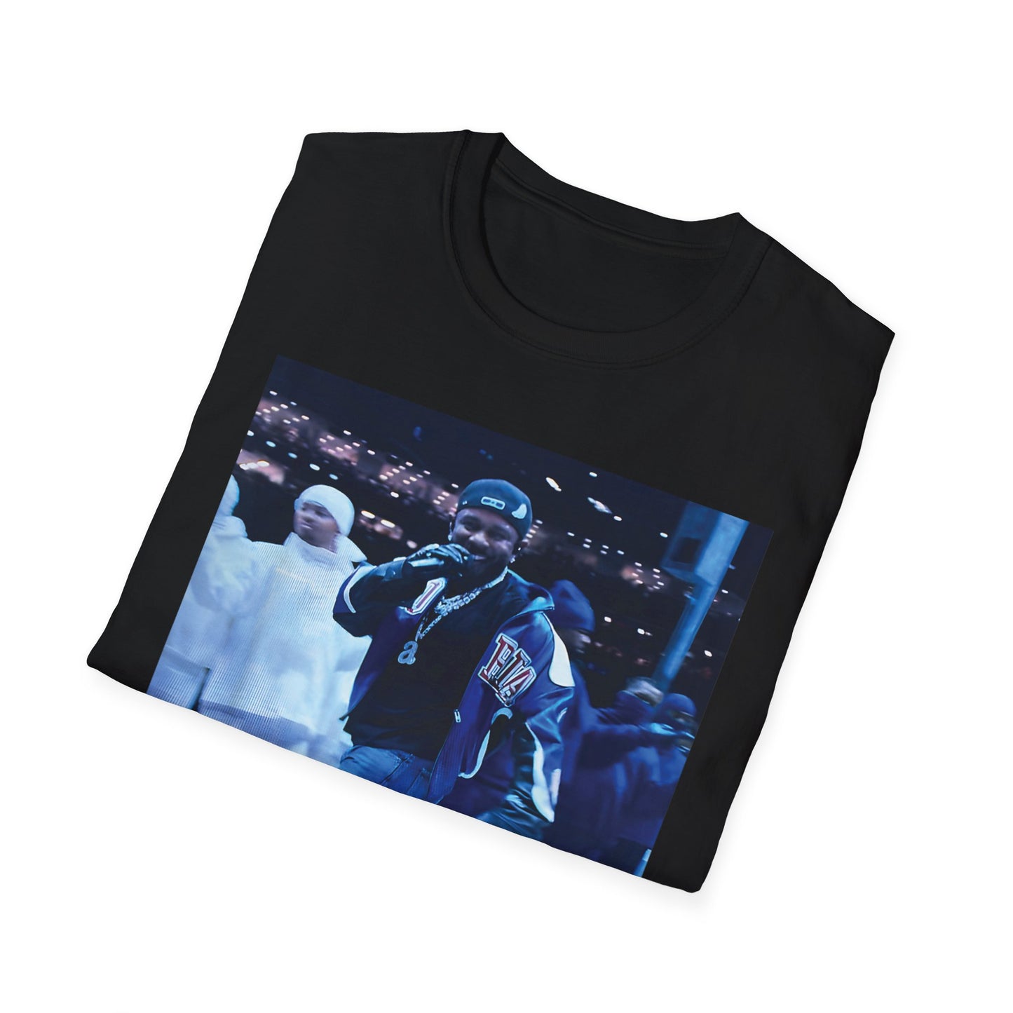 Say Drake Unisex Softstyle T-Shirt