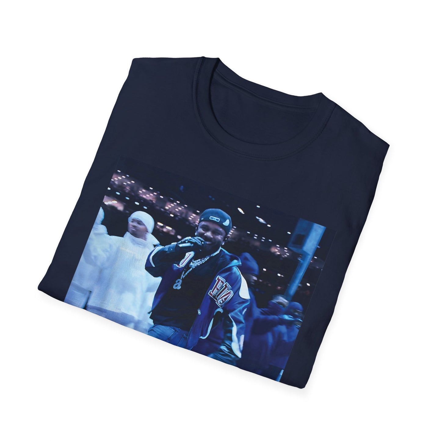 Say Drake Unisex Softstyle T-Shirt