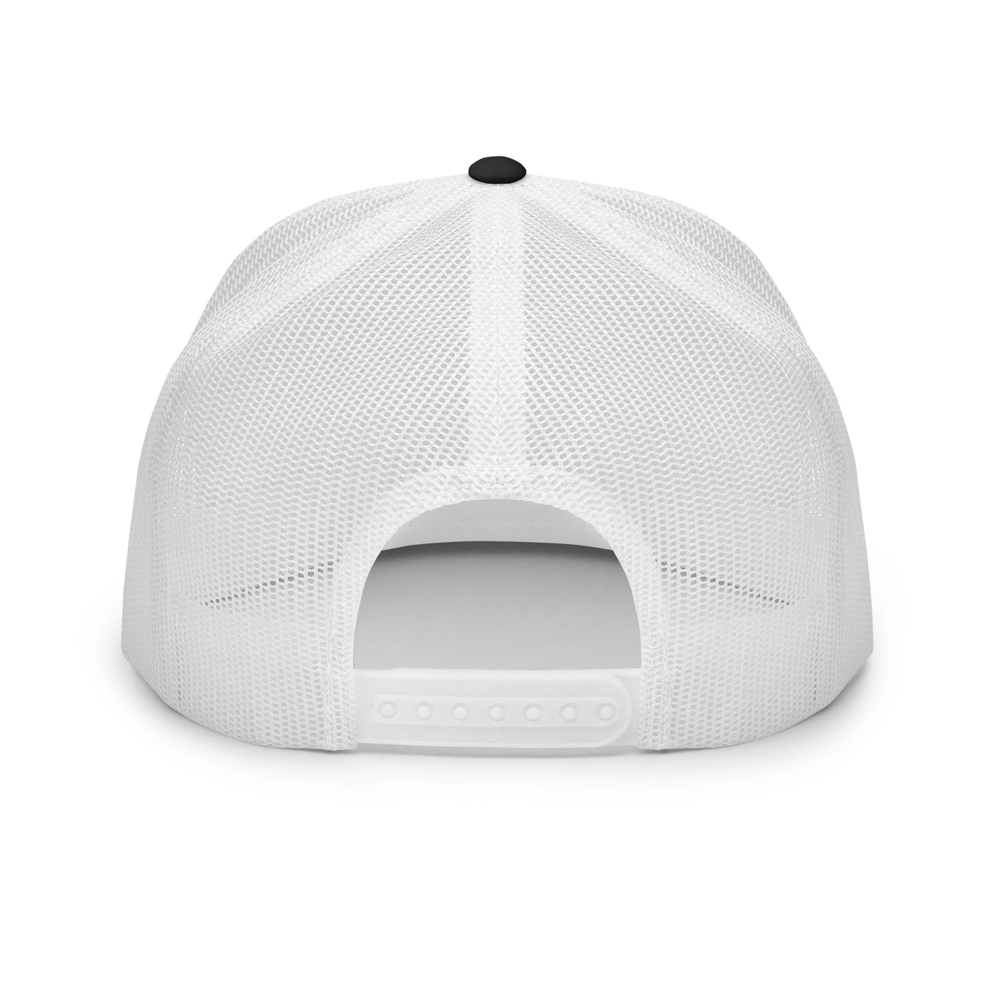 Comando Exclusivo Hat Embroidery Trucker Cap