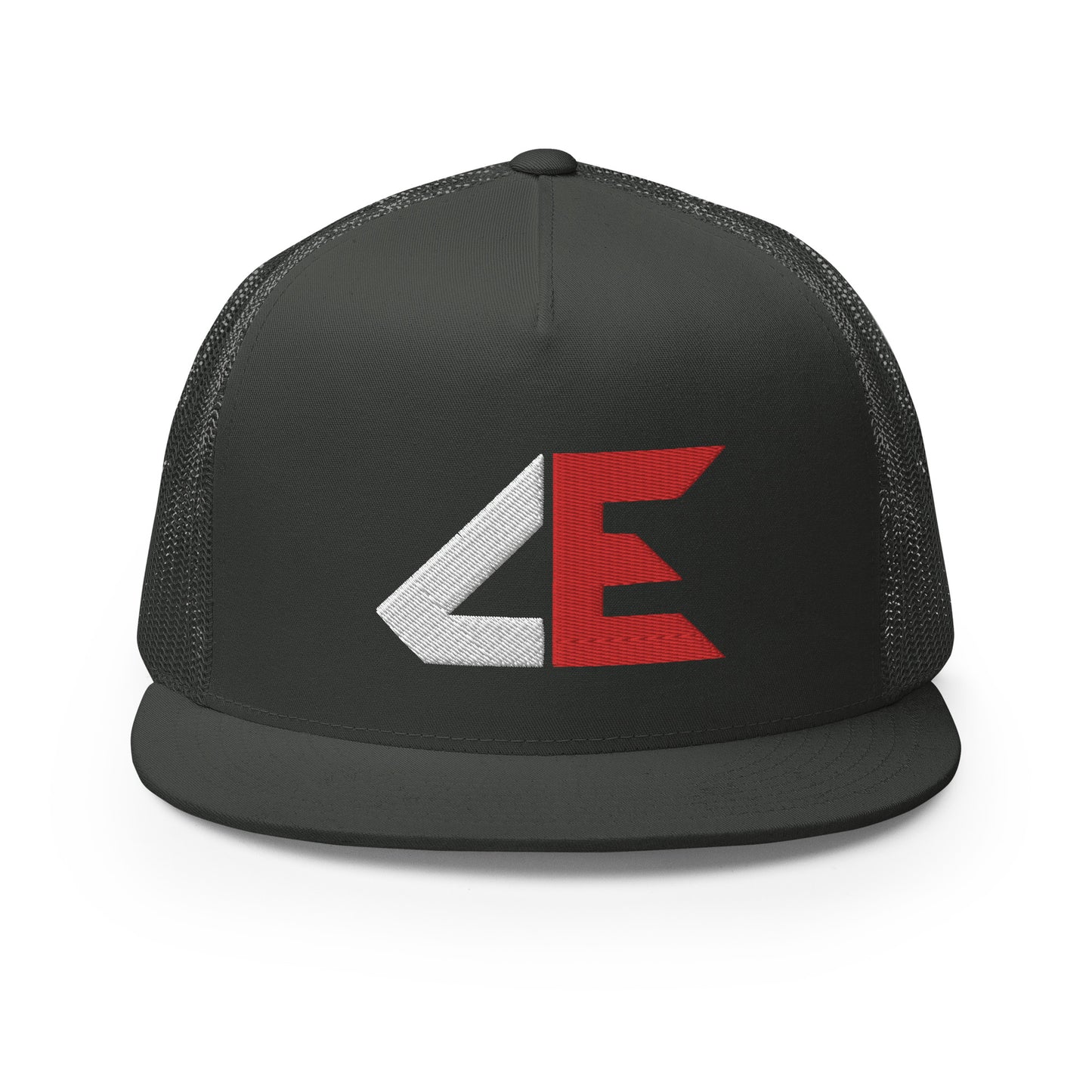 Comando Exclusivo Hat Embroidery Trucker Cap