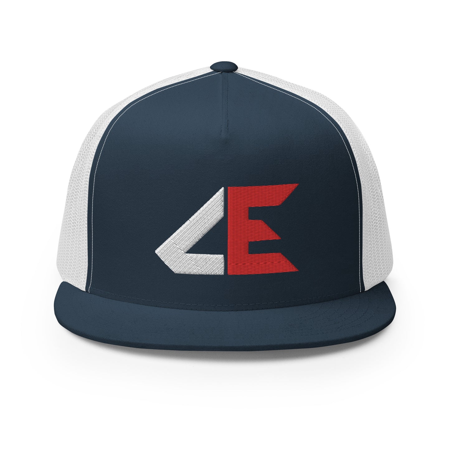 Comando Exclusivo Hat Embroidery Trucker Cap