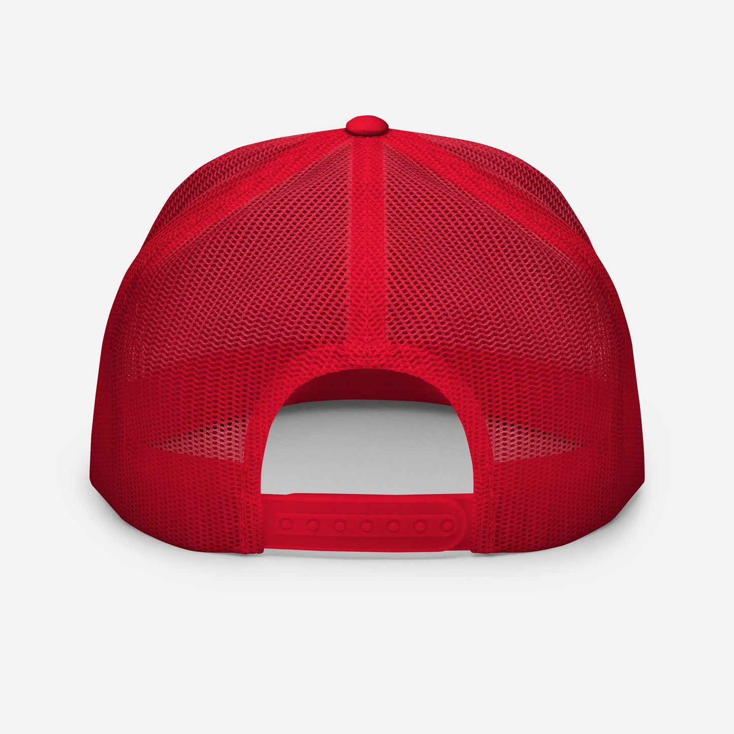 Good Girls Go To Heaven Bad Girls Go To Chili's Hat (Embroidered Trucker Cap)