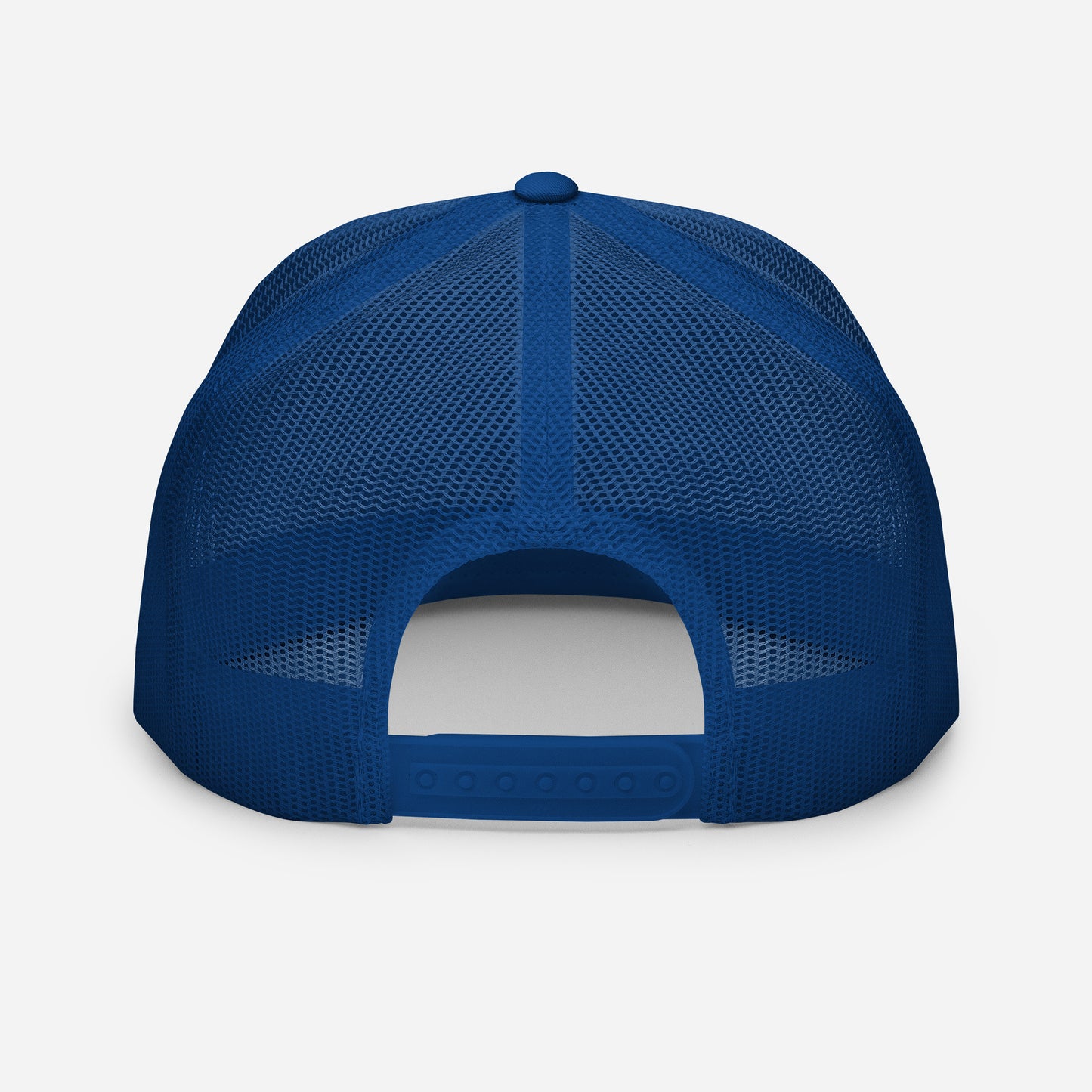 North Carolina Mountain Strong Hat (Embroidered Trucker Cap)