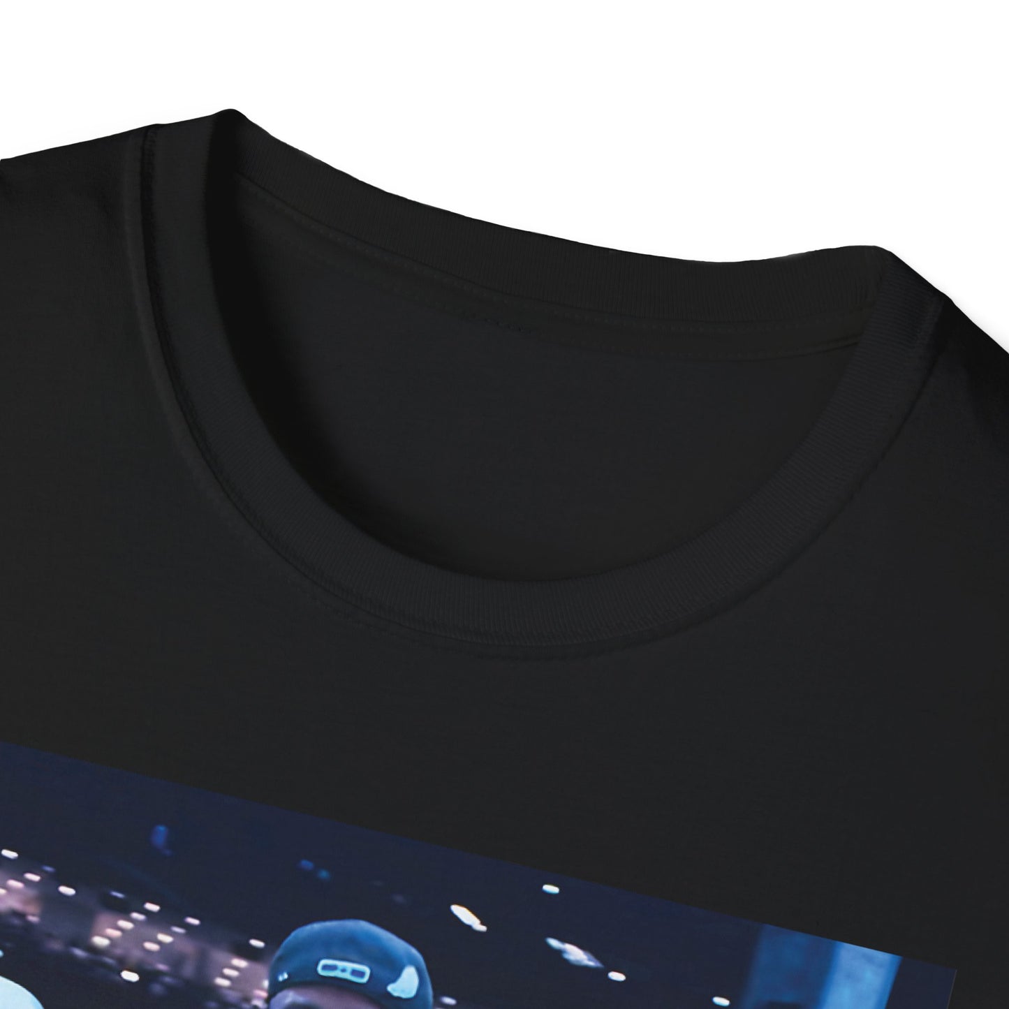 Say Drake Unisex Softstyle T-Shirt