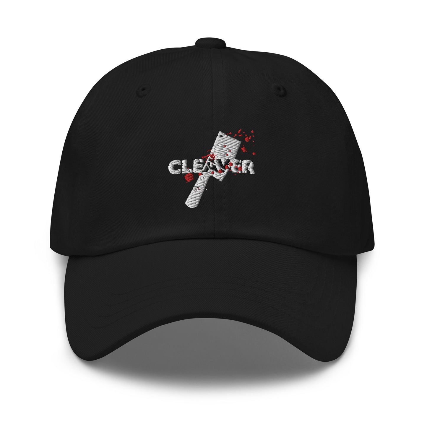 Cleaver Hat (Embroidered Dad hat)