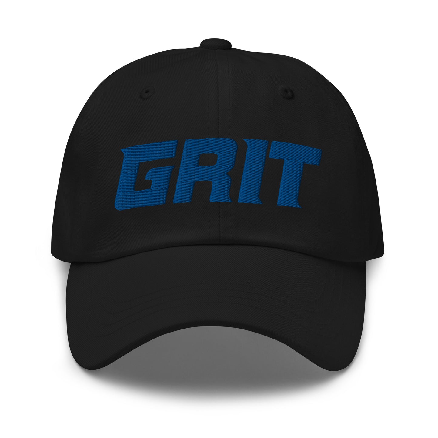 Lions Fan Inspired Dan Campbell Grit Hat Embroider Detroit Dad hat