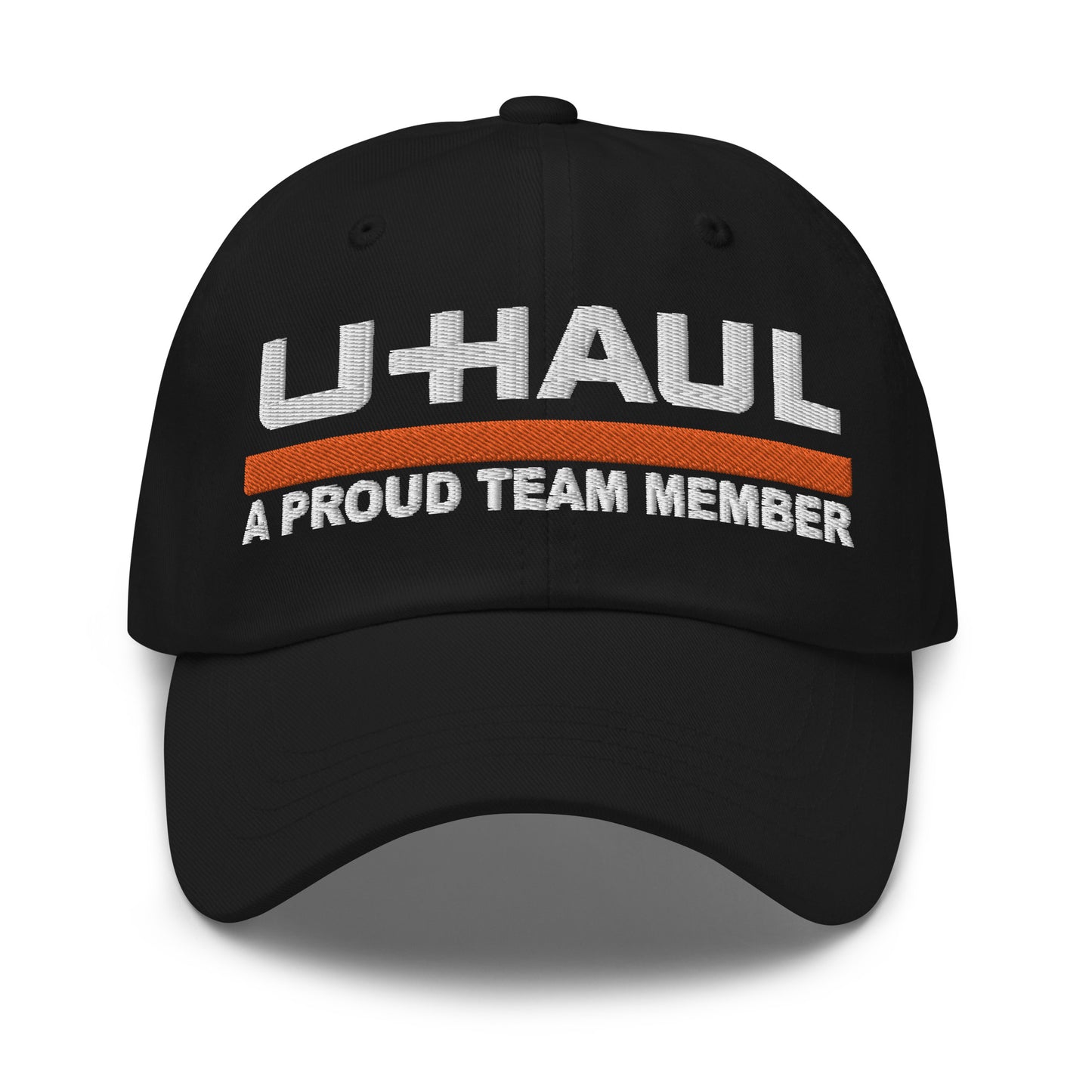 U-HAUL A Proud Team Member Embroidered Dad hat