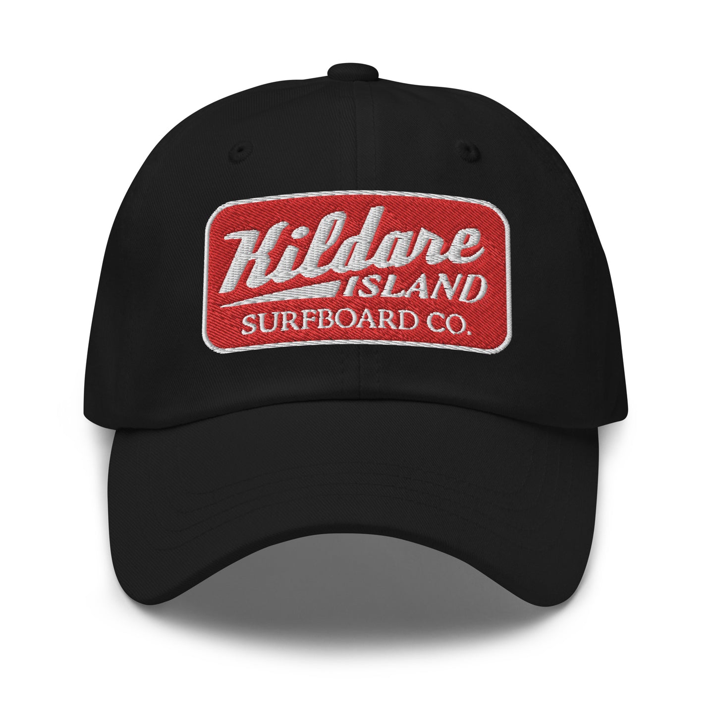 Kildare Island Surfboard Co. Hat (Embroidered Dad hat)