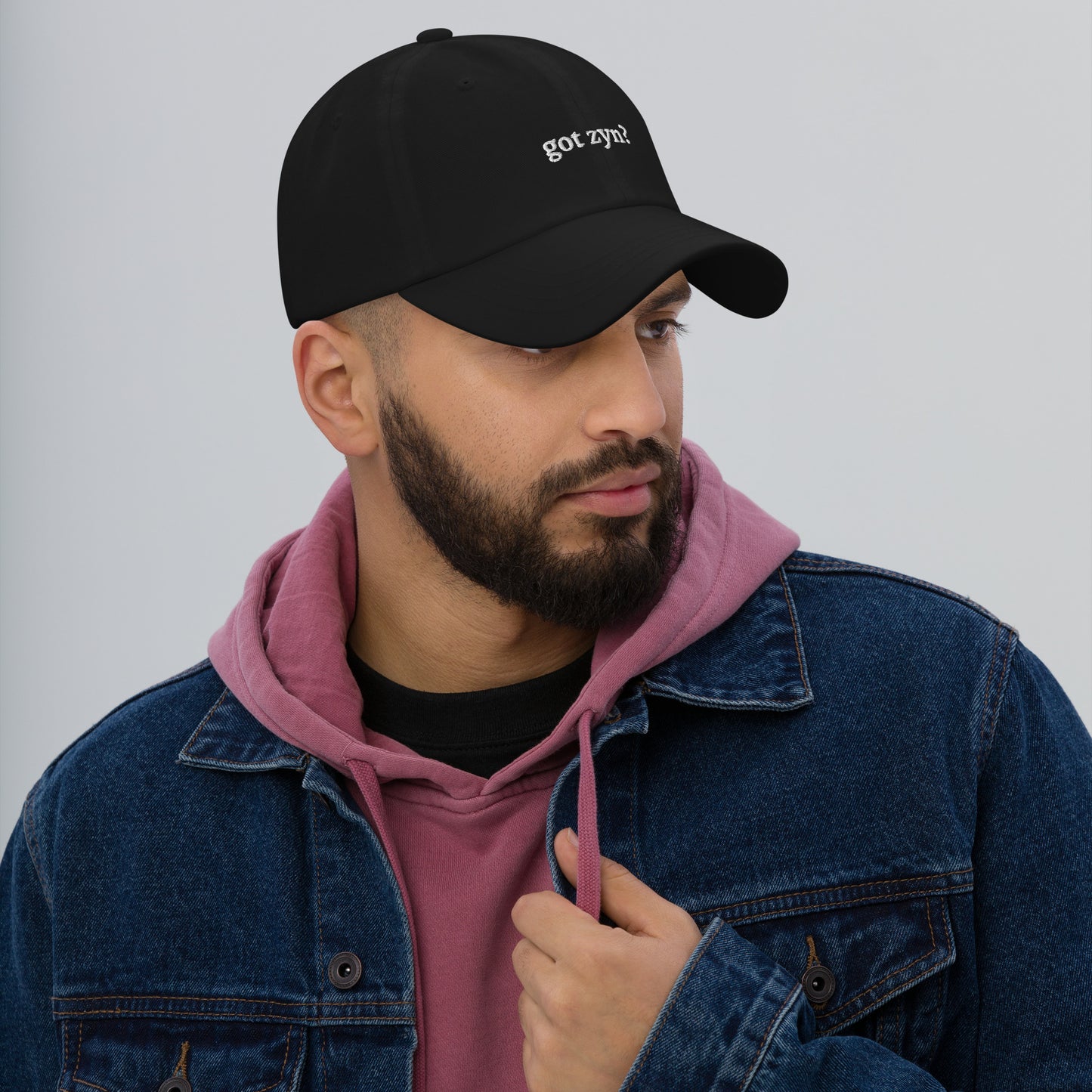 Do You Have Zyn Hat (Embroidered Dad hat)