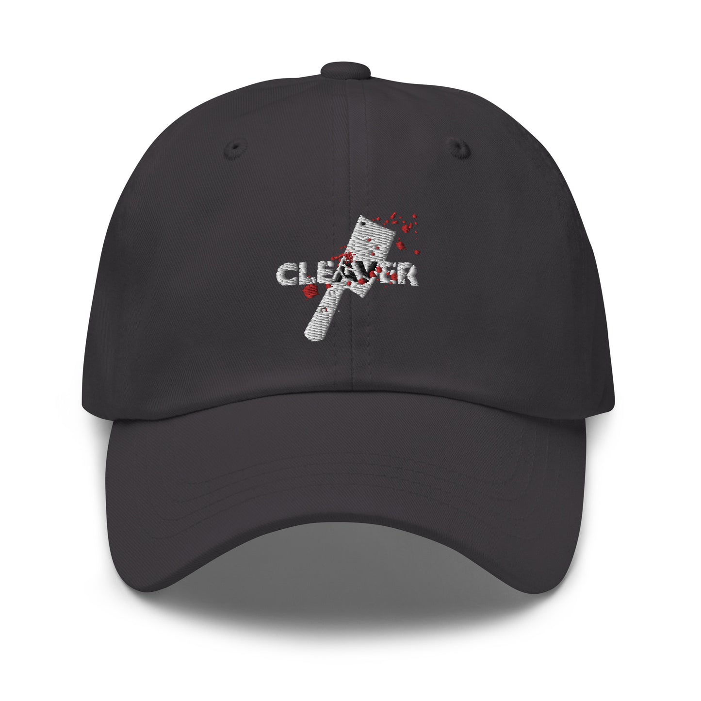 Cleaver Hat (Embroidered Dad hat)