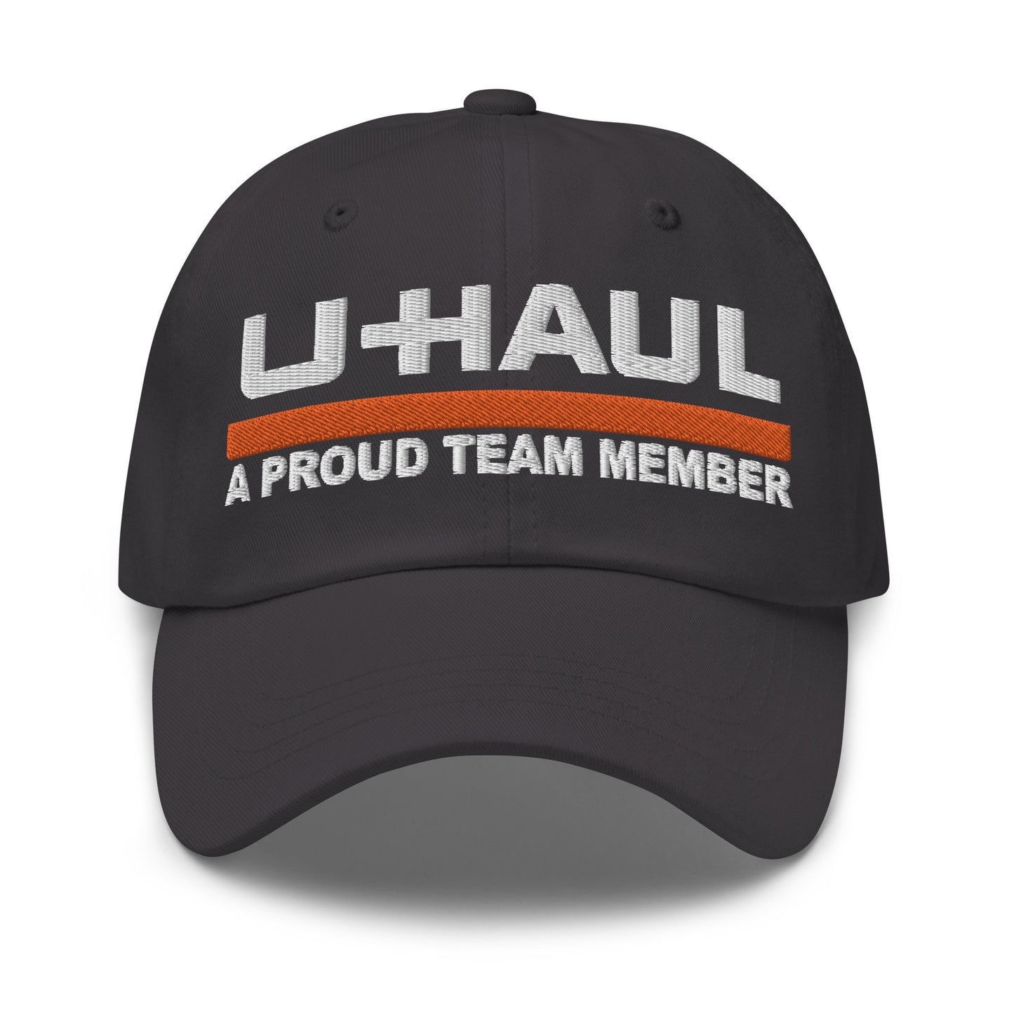 U-HAUL A Proud Team Member Embroidered Dad hat