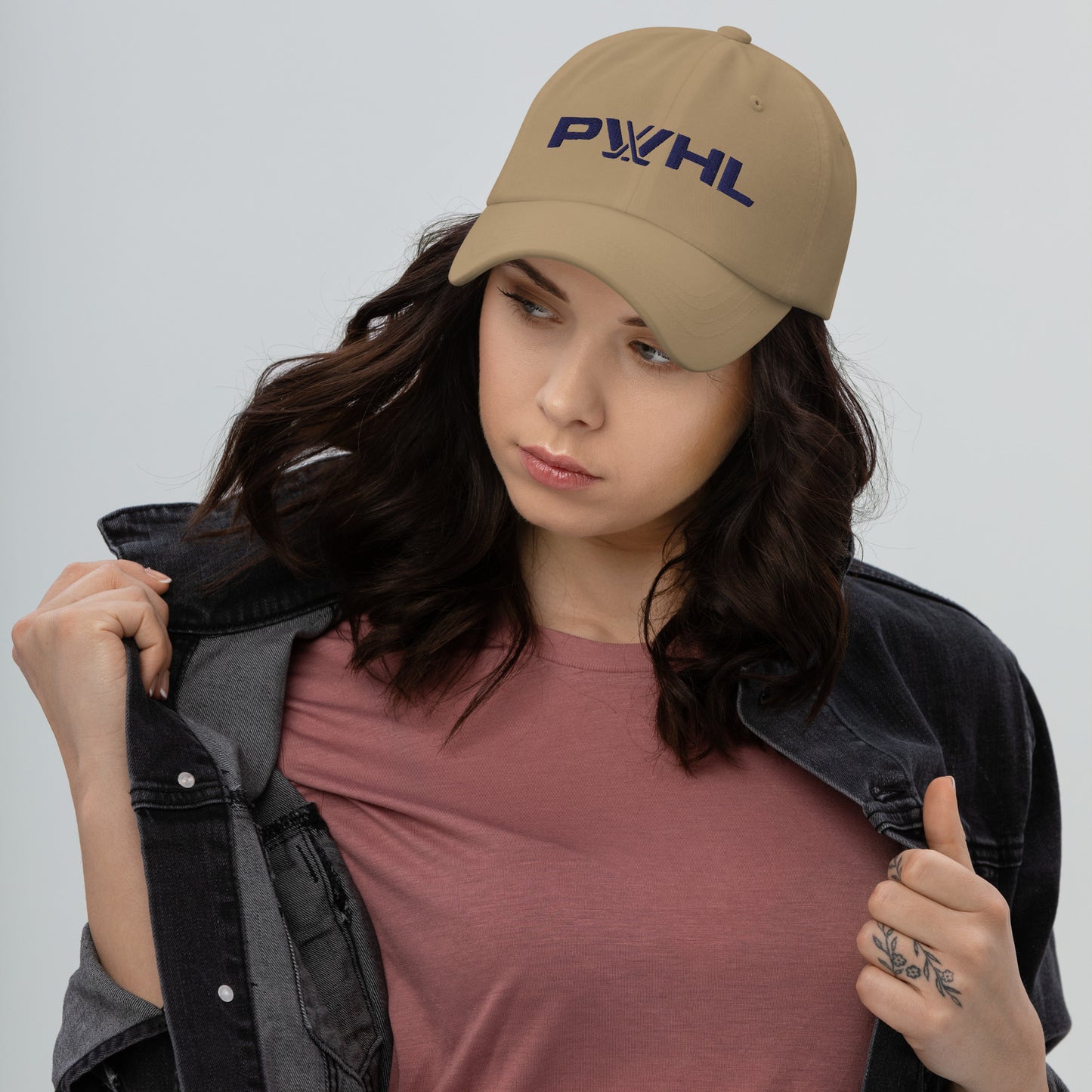 PWHL Hat