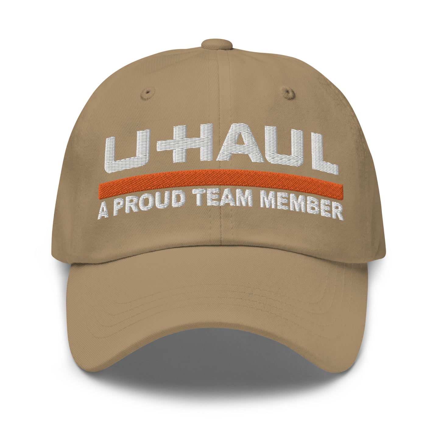 U-HAUL A Proud Team Member Embroidered Dad hat