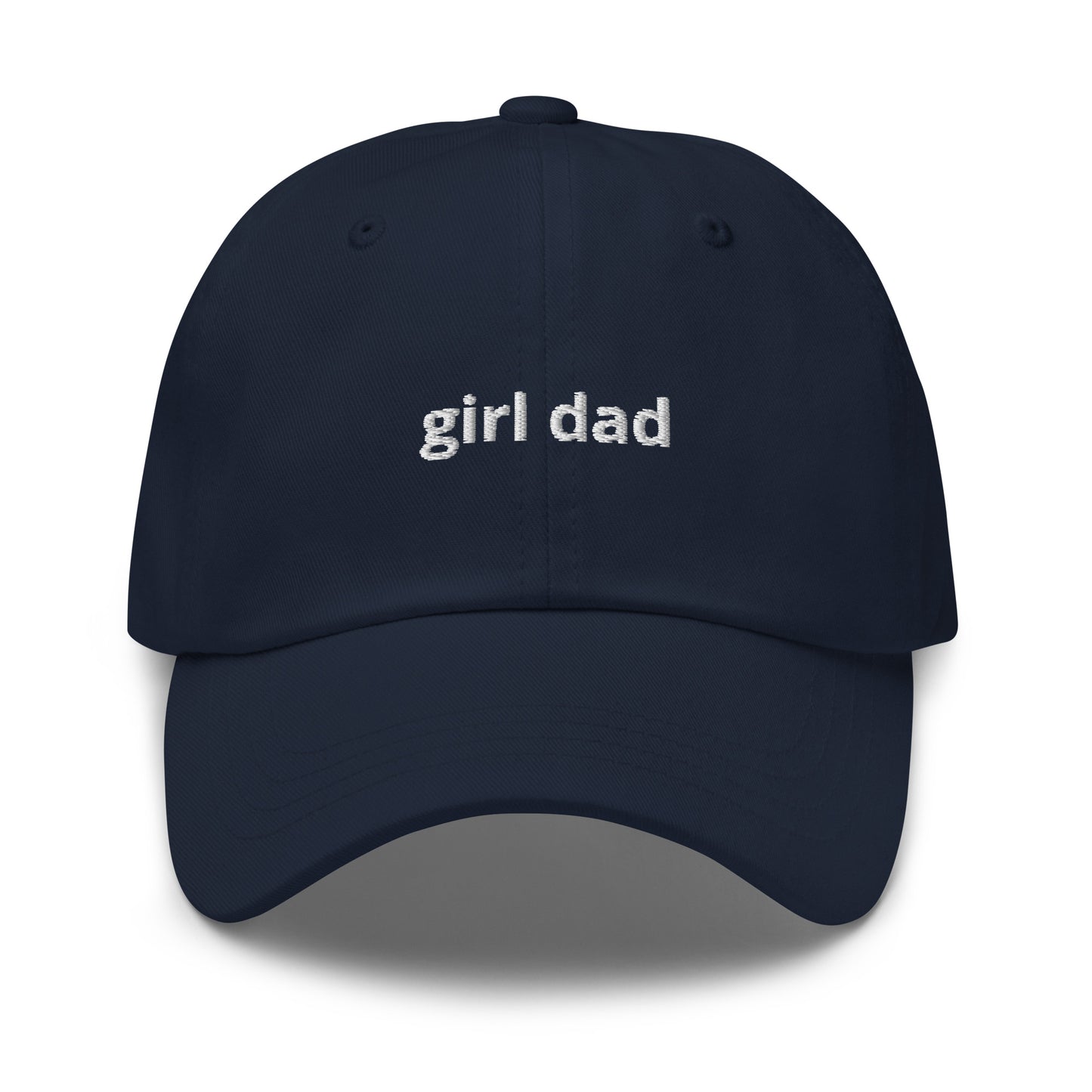 Girl Dad Hat, Father Day Gift, Pregnancy Announcement Hats, Dad Hat