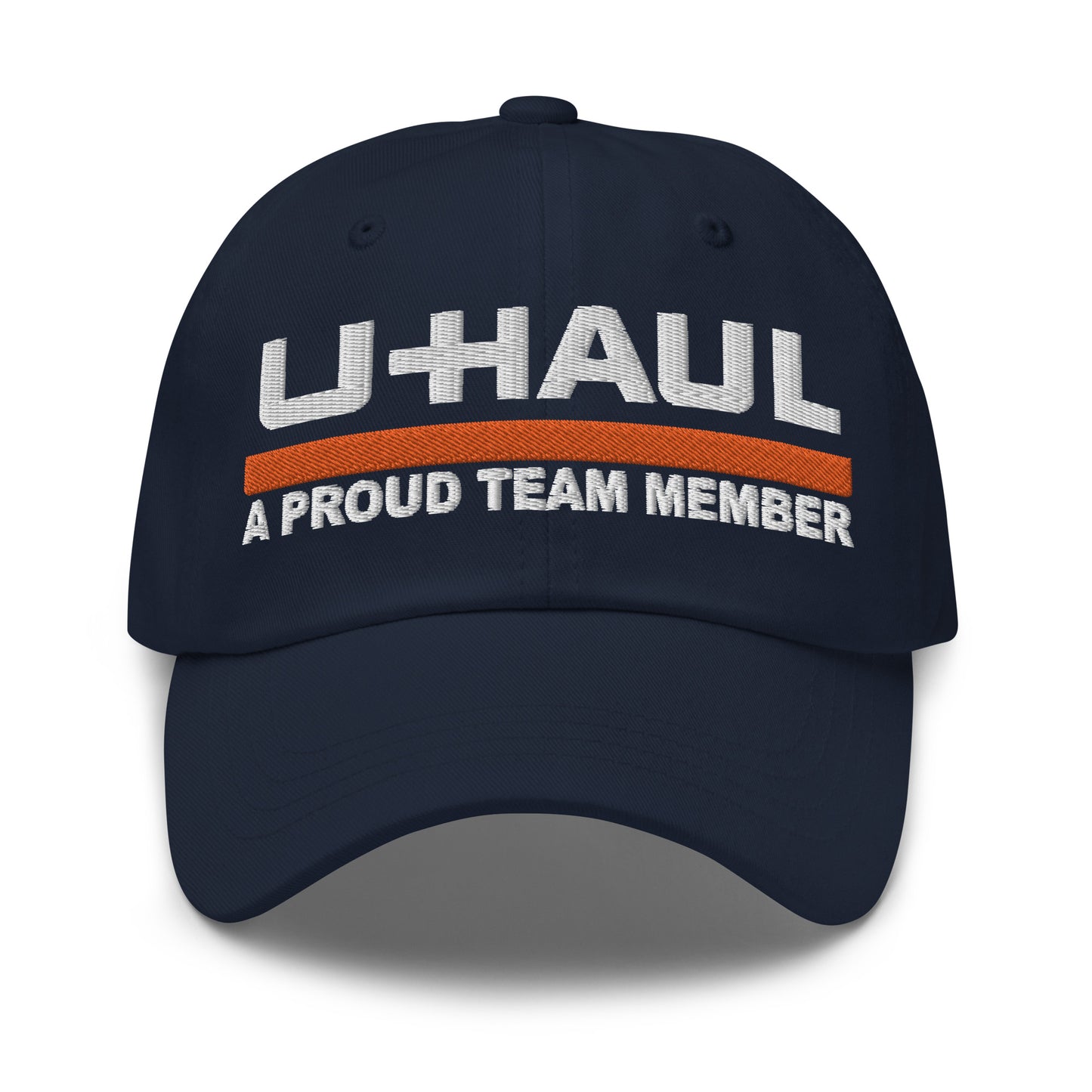 U-HAUL A Proud Team Member Embroidered Dad hat