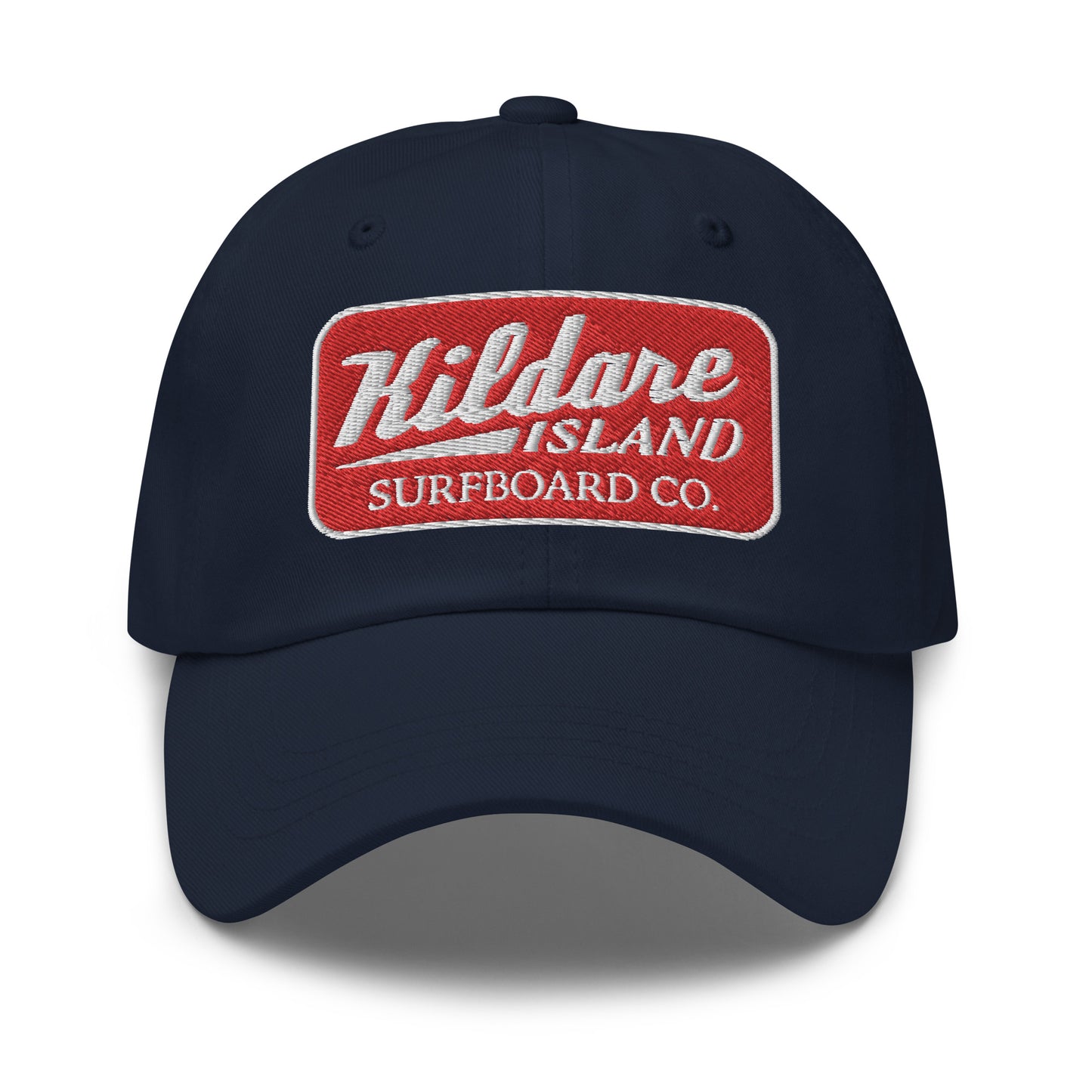 Kildare Island Surfboard Co. Hat (Embroidered Dad hat)