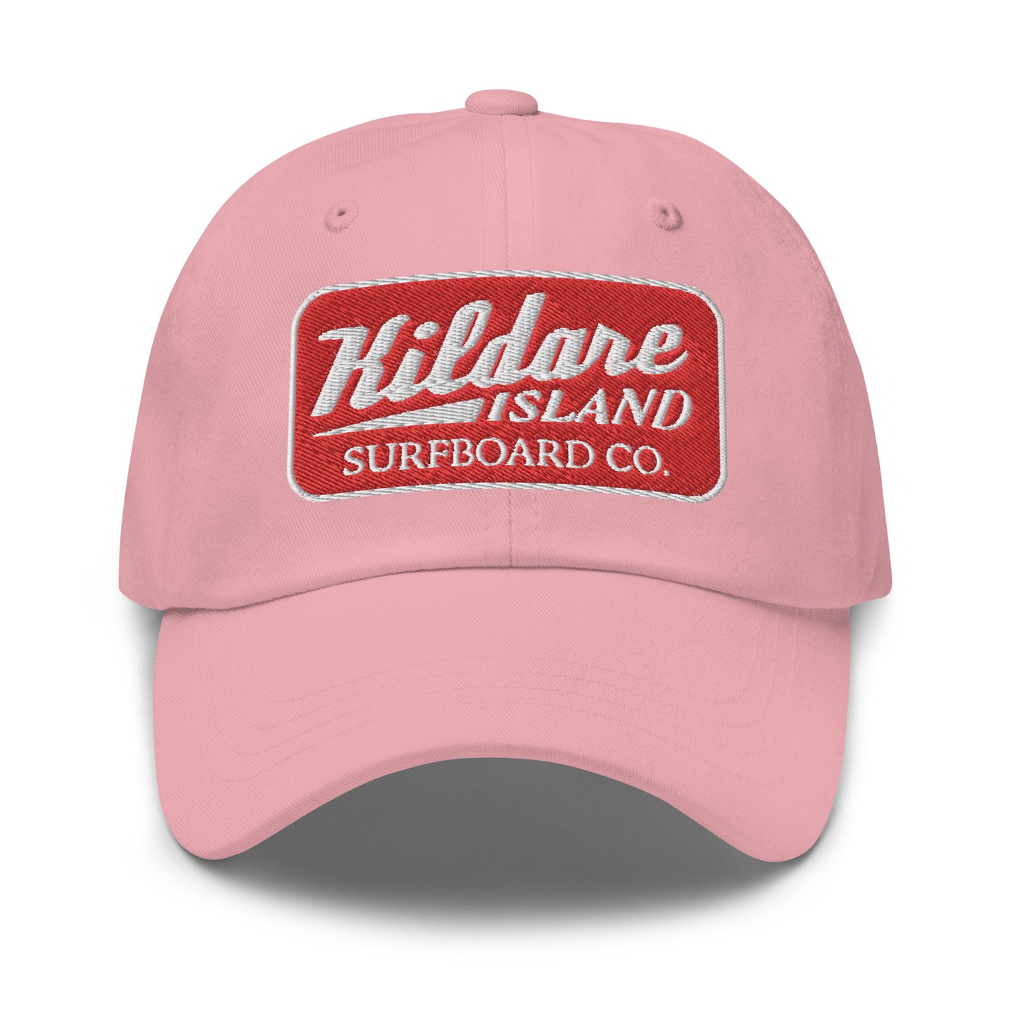 Kildare Island Surfboard Co. Hat (Embroidered Dad hat)