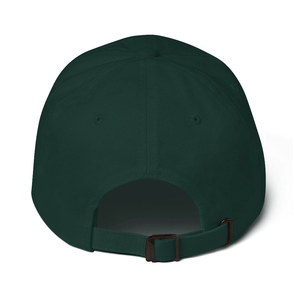 I'm Going to Irish Goodbye, Consider This Your Notice Hat (Embroidered Dad hat)