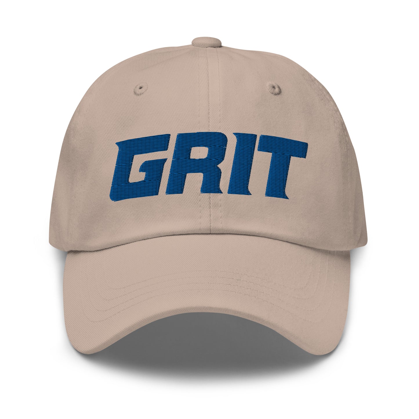 Lions Fan Inspired Dan Campbell Grit Hat Embroider Detroit Dad hat