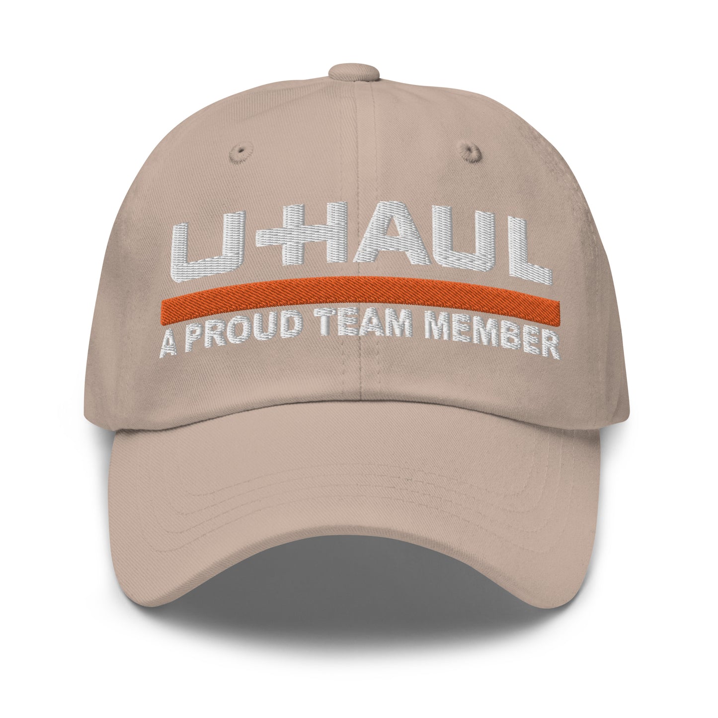 U-HAUL A Proud Team Member Embroidered Dad hat