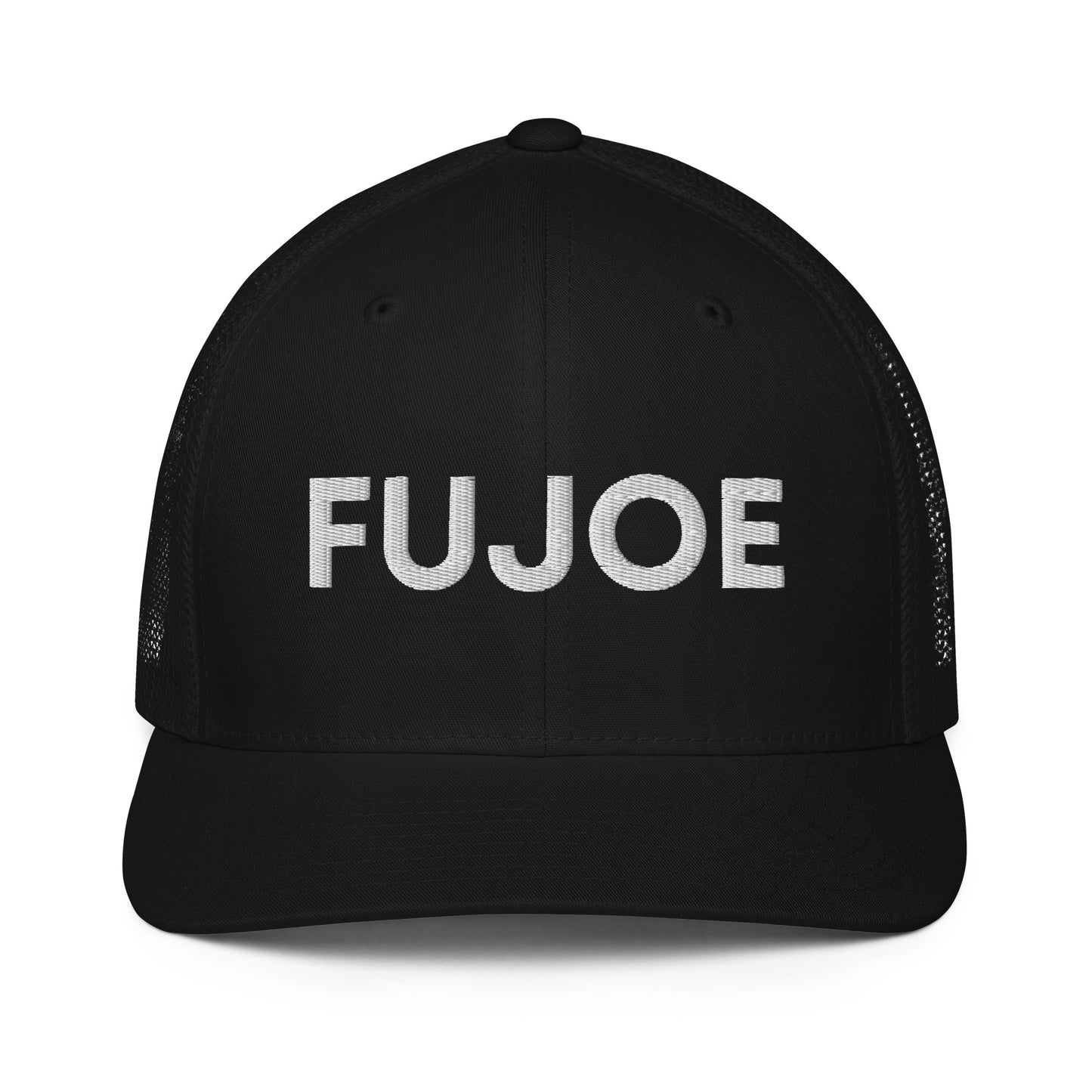 FUJOE Hat (Embroidered Closed-back trucker cap)