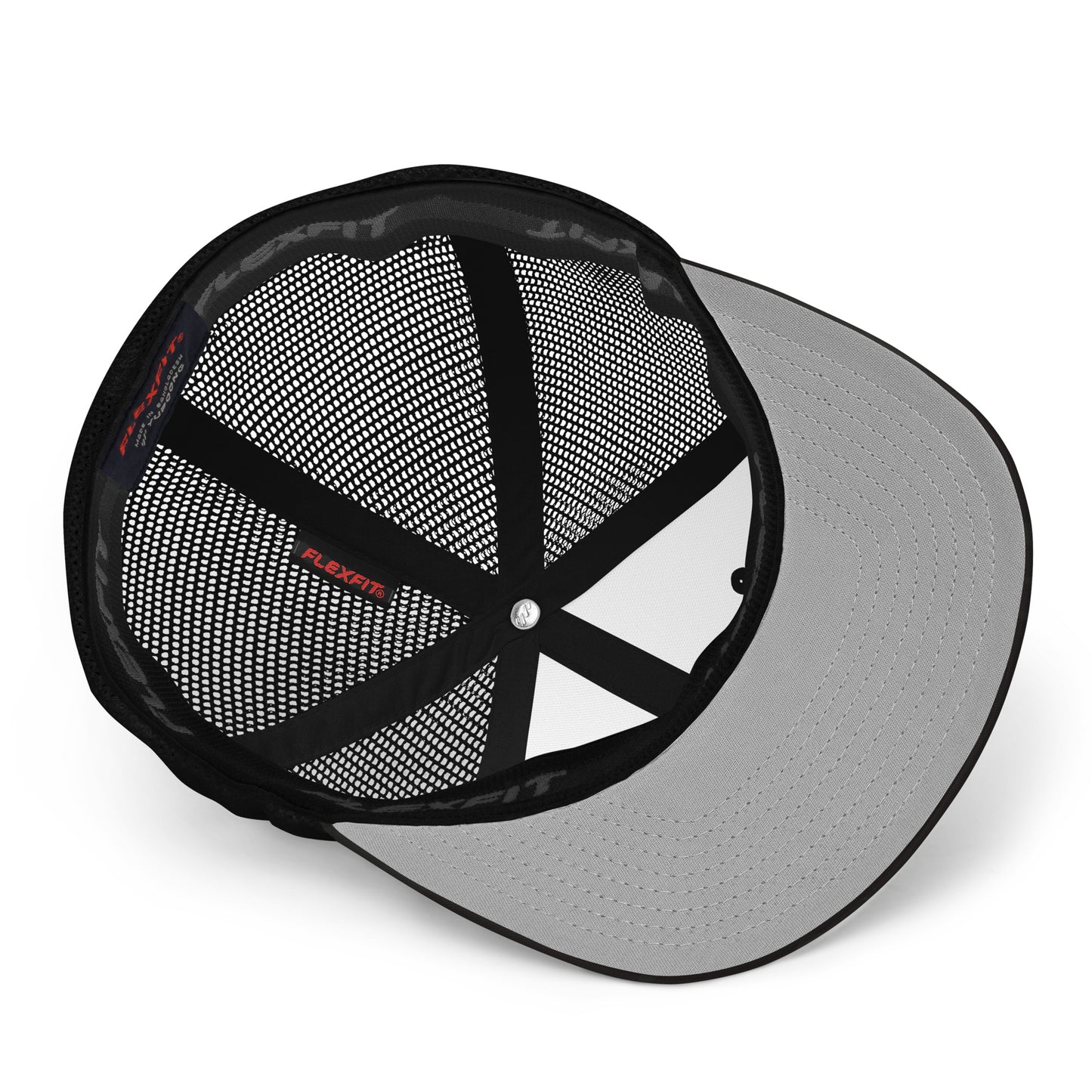 FUJOE Hat (Embroidered Closed-back trucker cap)