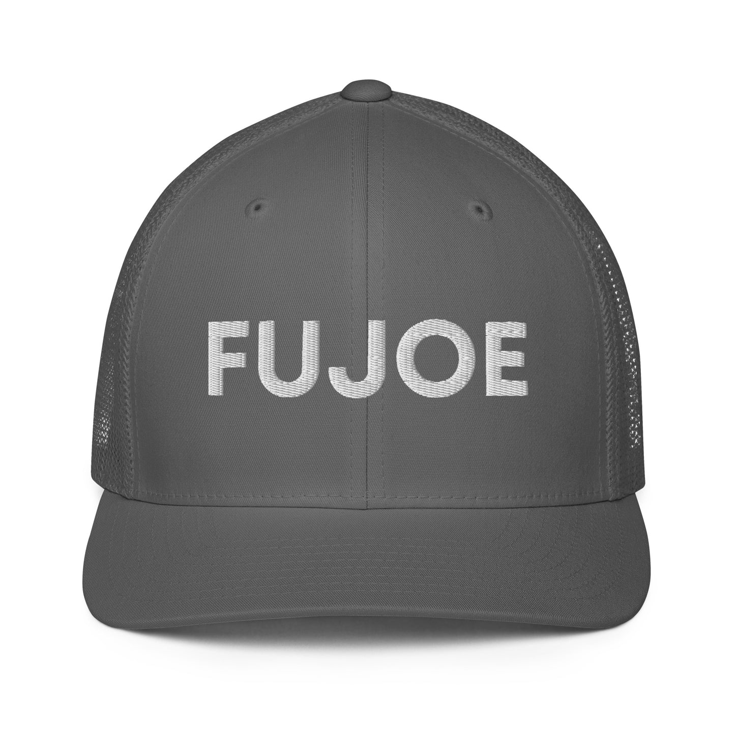 FUJOE Hat (Embroidered Closed-back trucker cap)