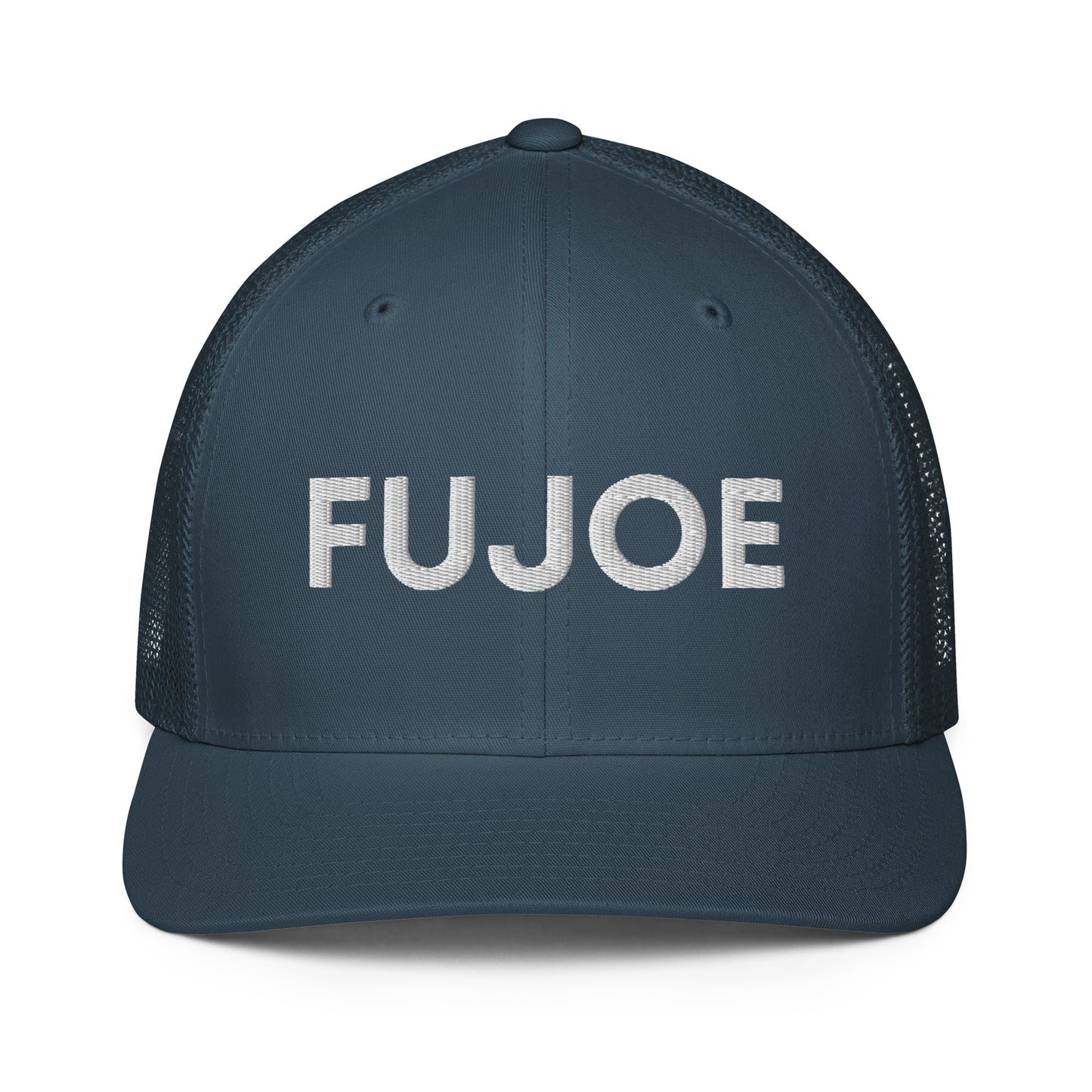 FUJOE Hat (Embroidered Closed-back trucker cap)