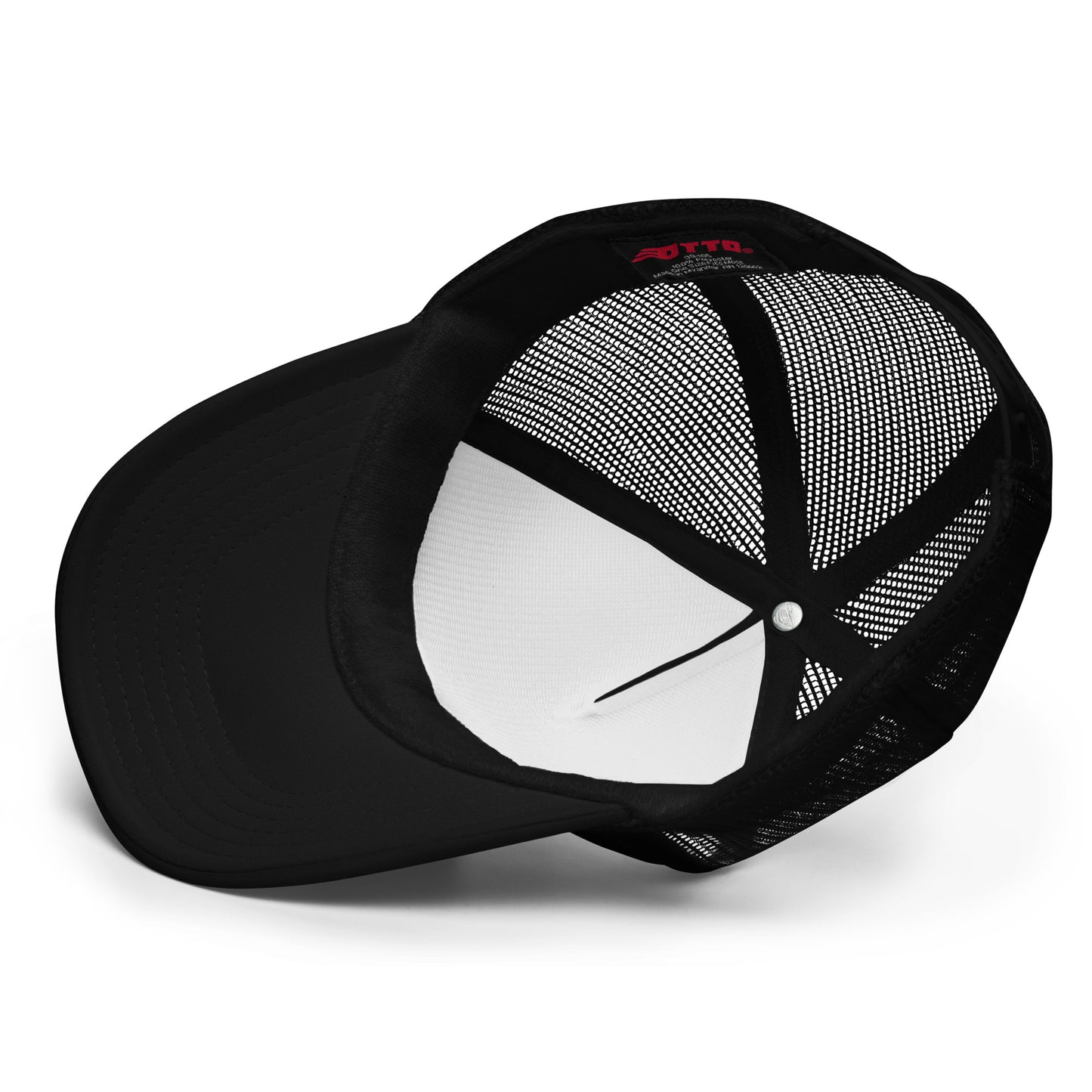 Caddie Hat (Embroidered Foam trucker hat)