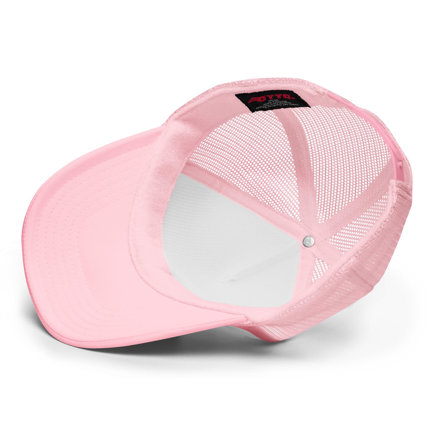 Tummy Ache Survivor Hat foam trucker hat