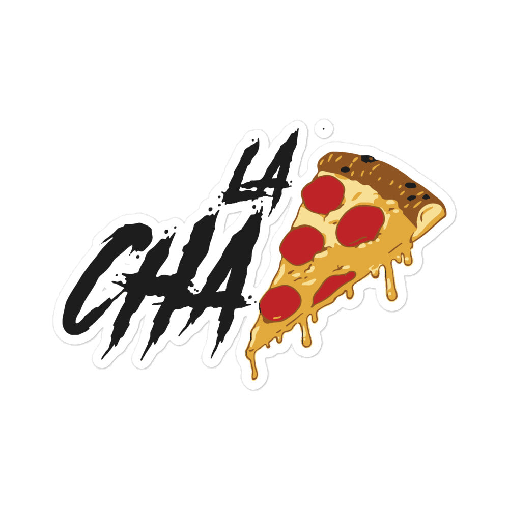 La Chapiza Bubble-free stickers
