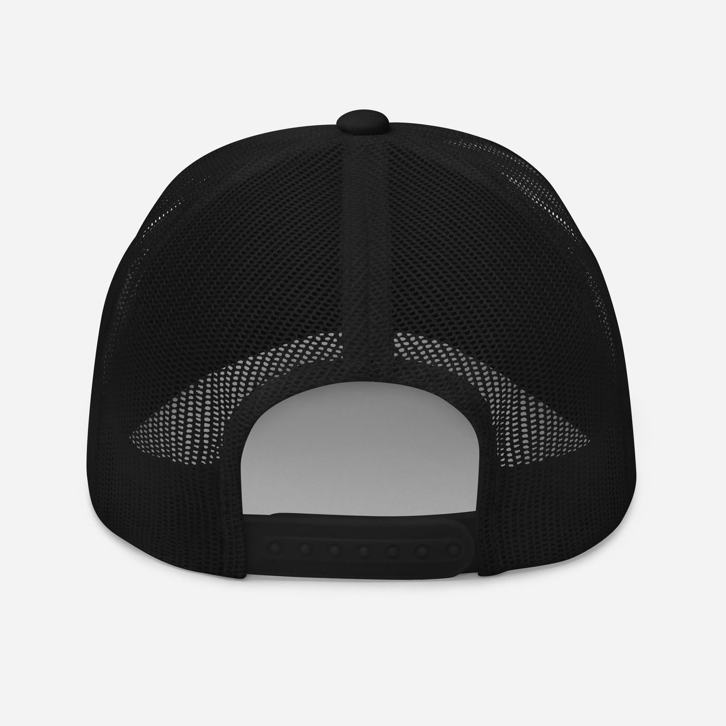 Sober Enough To Operate Heavy Machinery Embroidered Trucker Cap