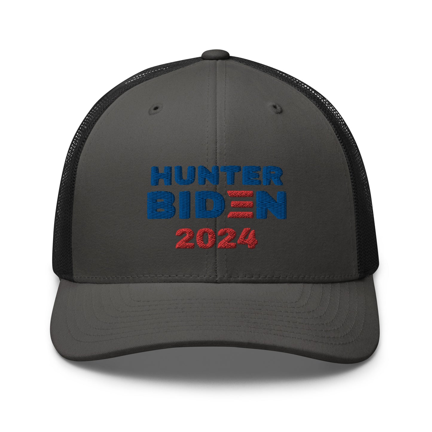 Hunter Biden 2024 Hat (Embroidered Trucker Cap)