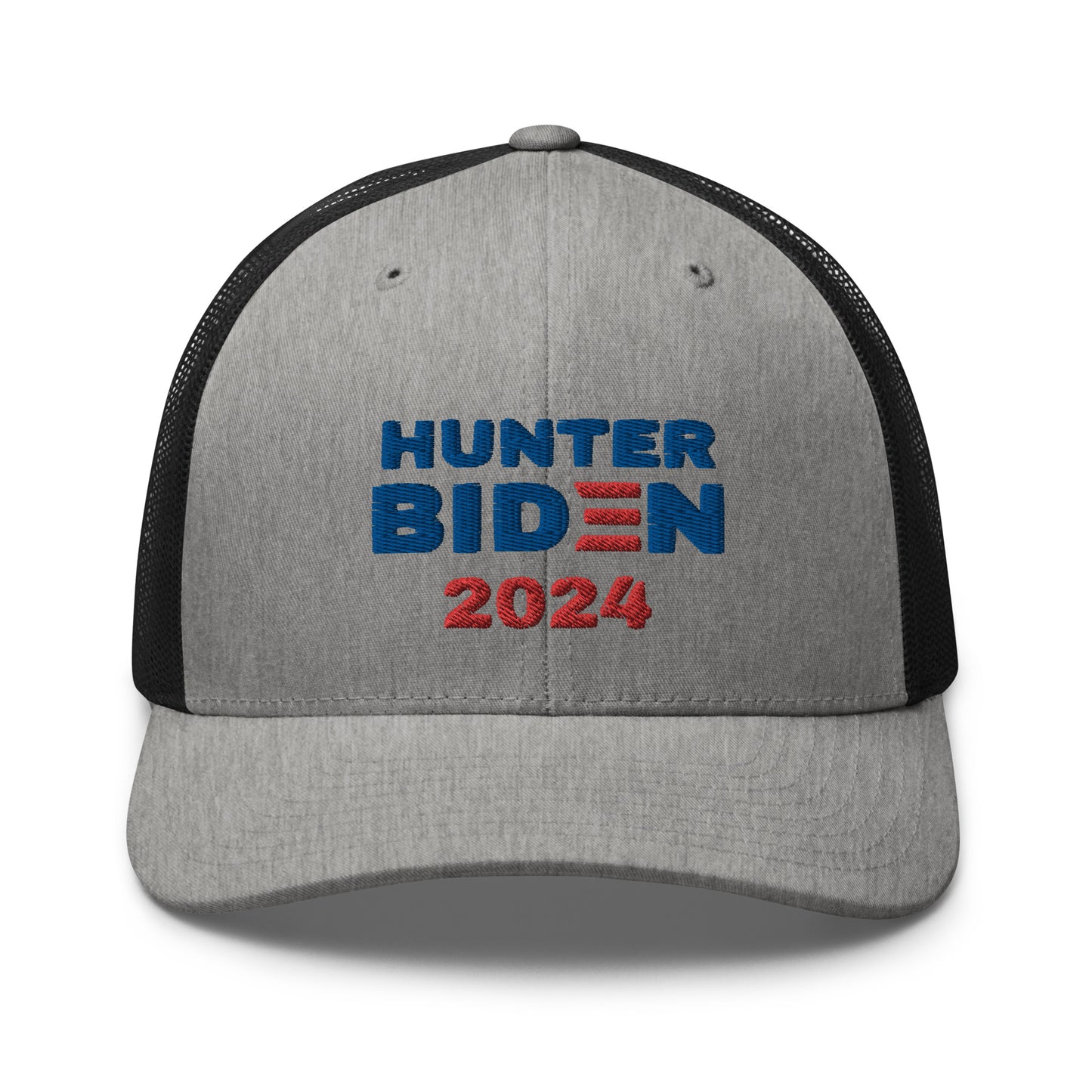 Hunter Biden 2024 Hat (Embroidered Trucker Cap)