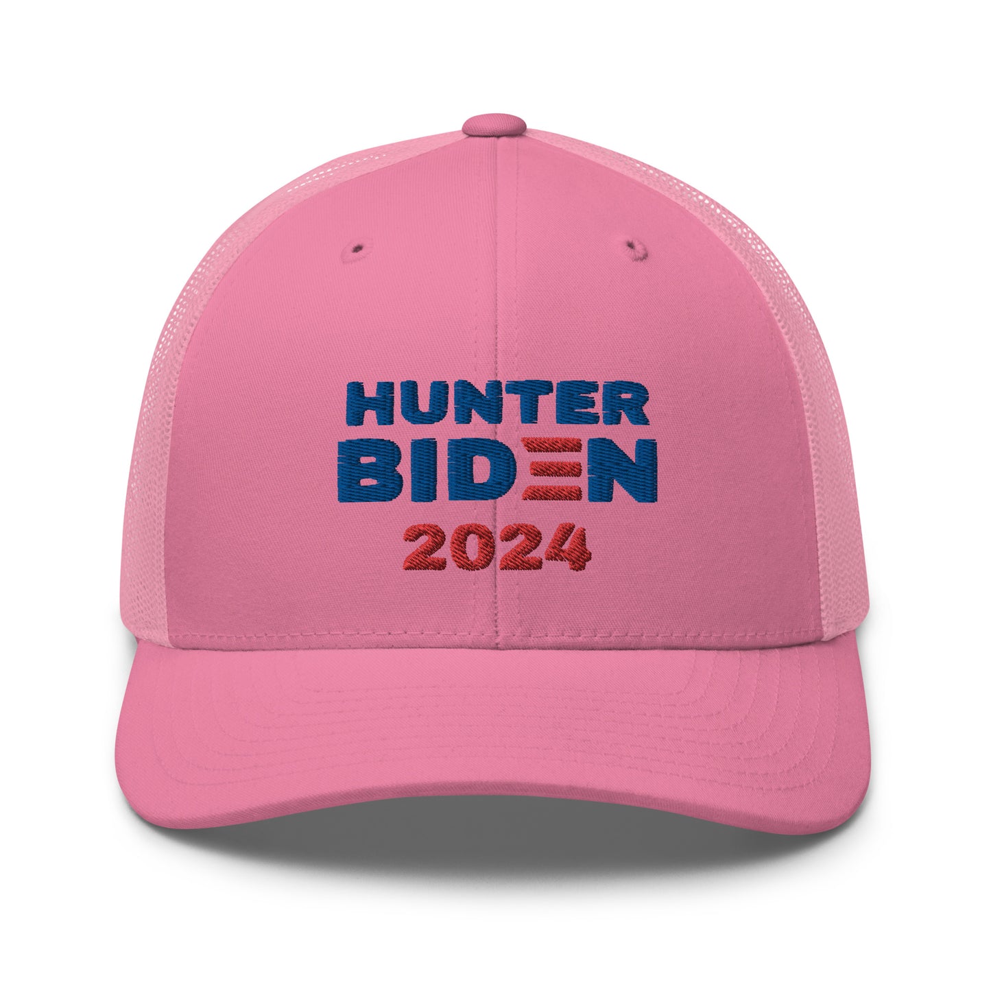 Hunter Biden 2024 Hat (Embroidered Trucker Cap)
