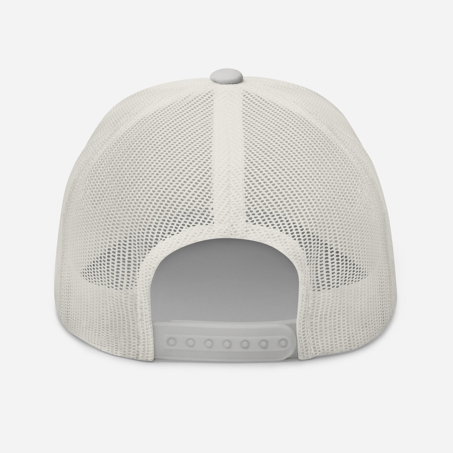 Trump Upside Down Hat (Embroidered Trucker Cap)
