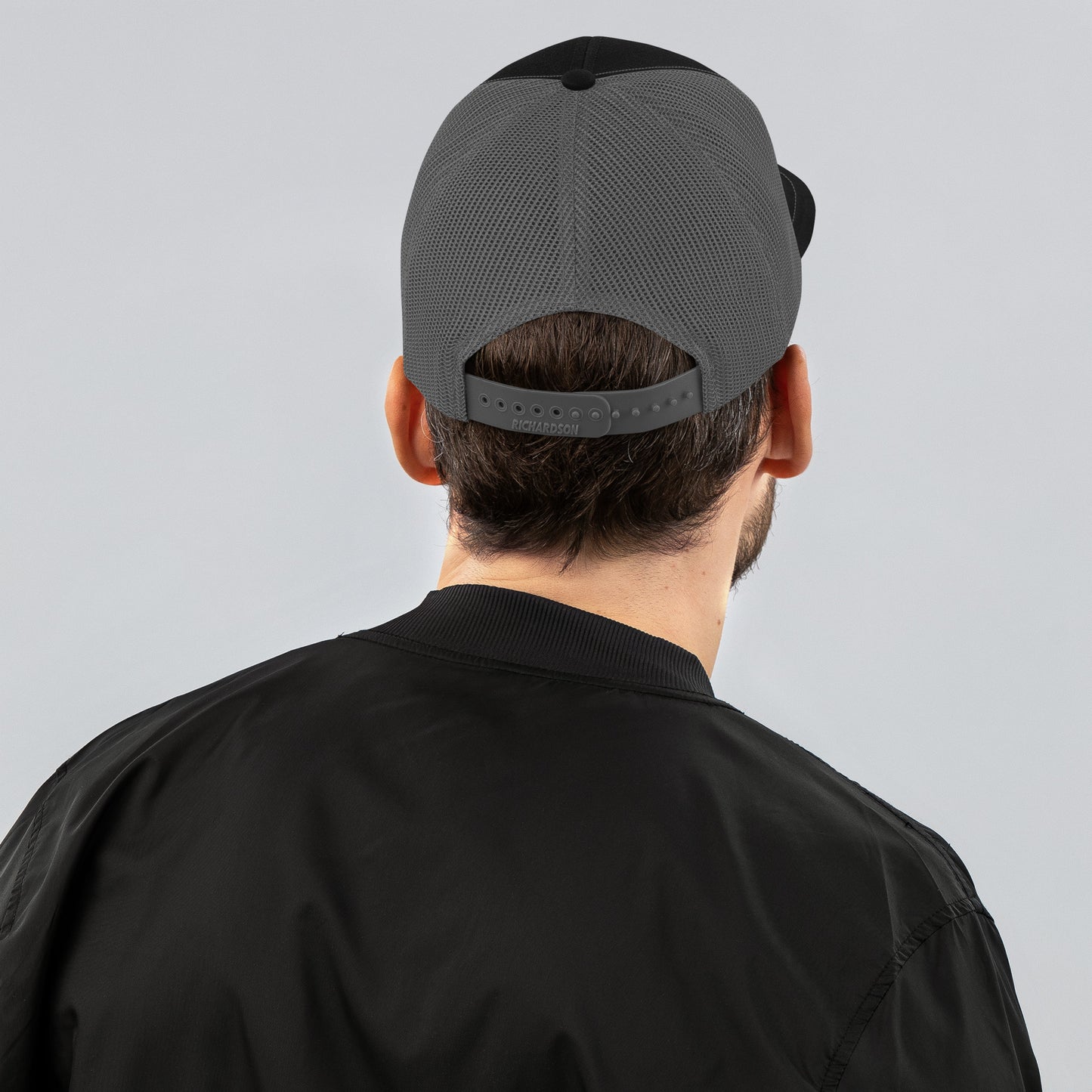 FUJOE Hat (Embroidered Richardson Trucker Cap)