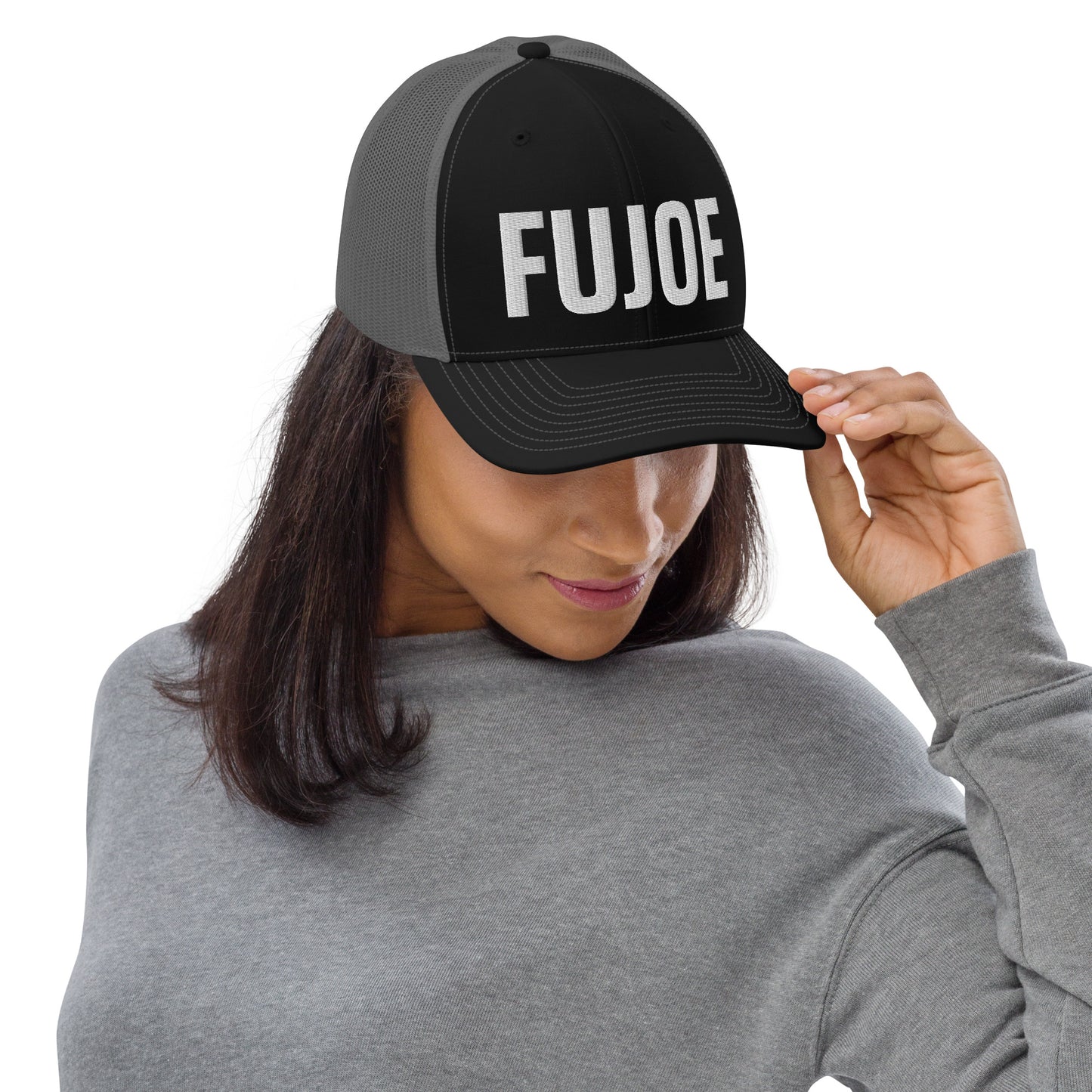 FUJOE Hat (Embroidered Richardson Trucker Cap)
