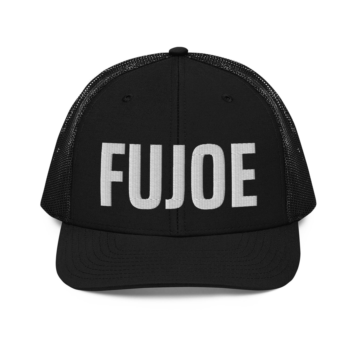 FUJOE Hat (Embroidered Richardson Trucker Cap)