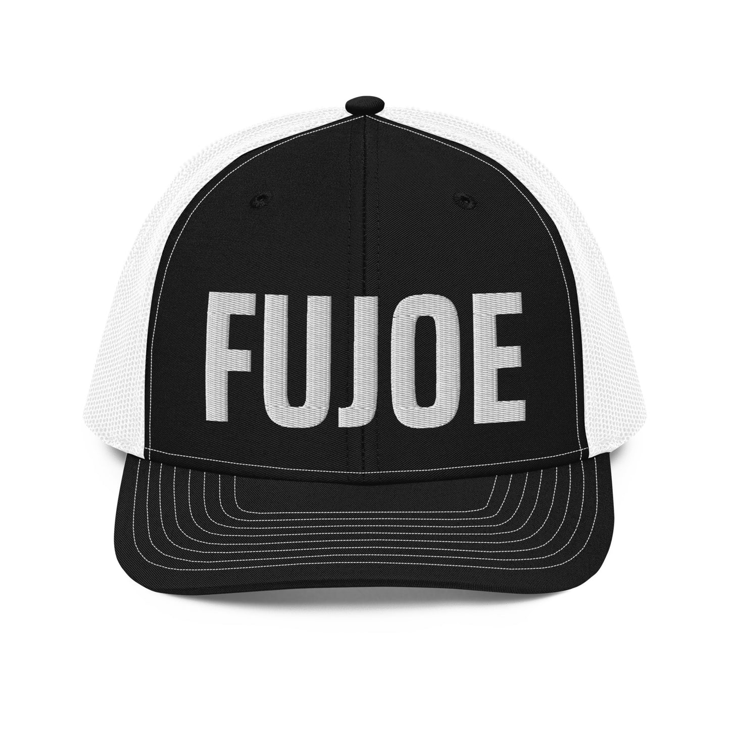 FUJOE Hat (Embroidered Richardson Trucker Cap)