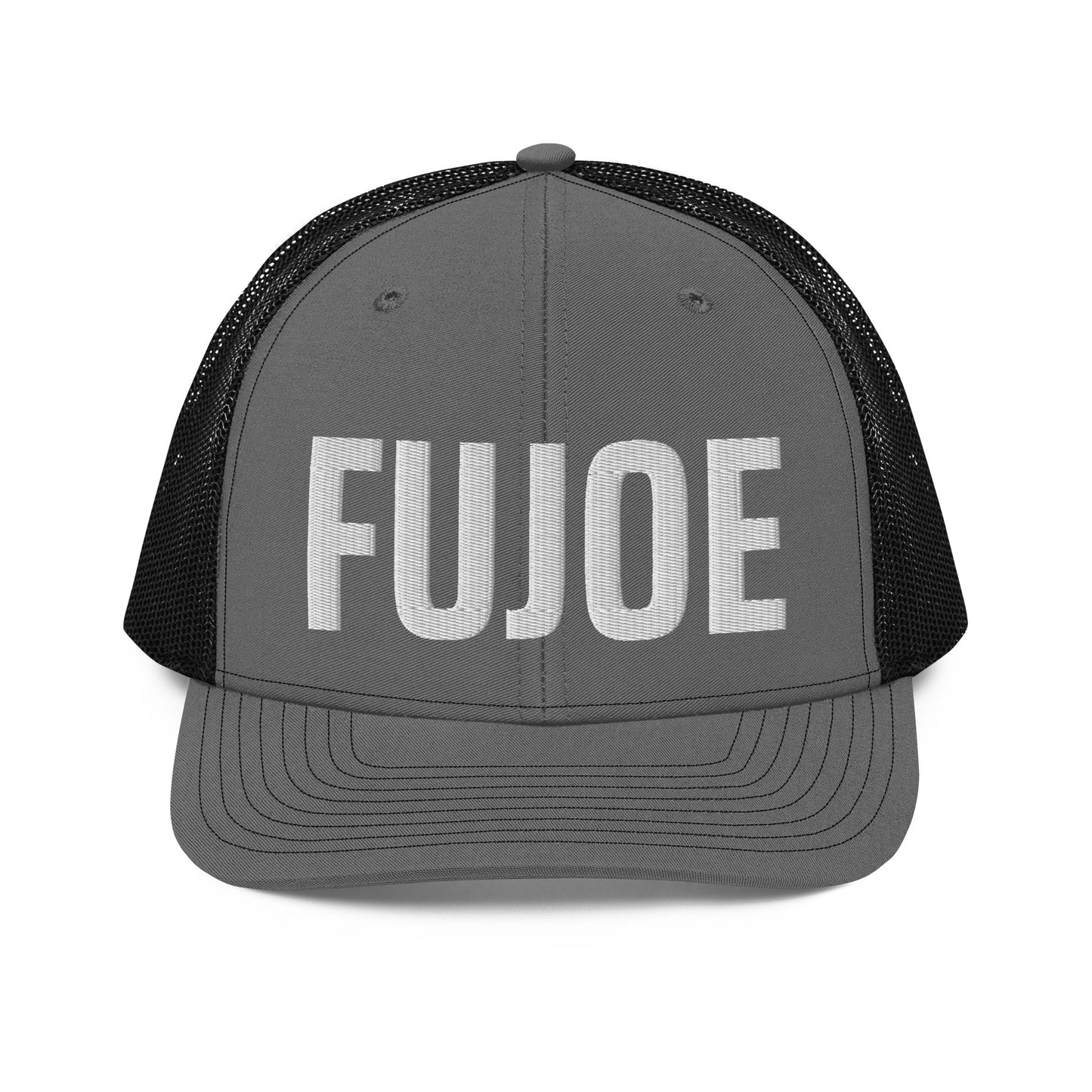 FUJOE Hat (Embroidered Richardson Trucker Cap)