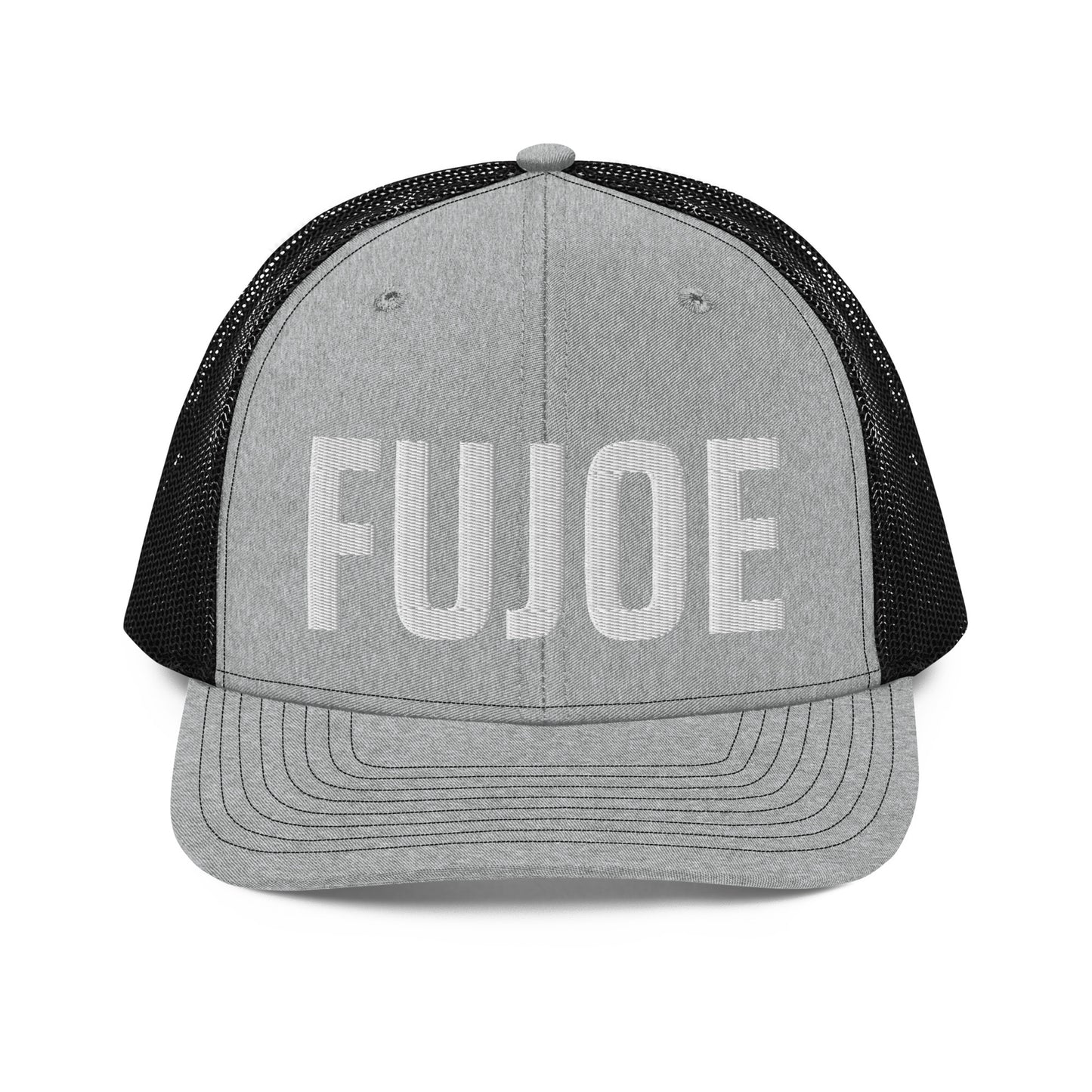 FUJOE Hat (Embroidered Richardson Trucker Cap)