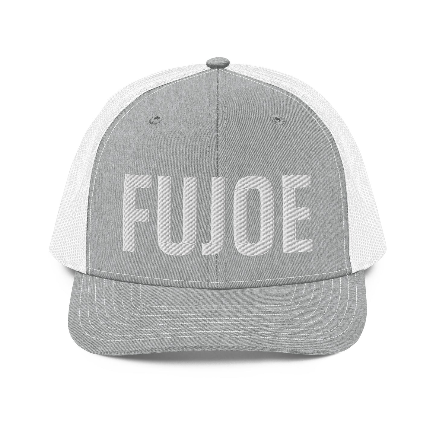 FUJOE Hat (Embroidered Richardson Trucker Cap)