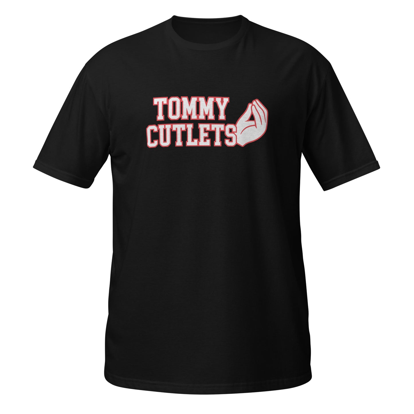 Funny Football Short-Sleeve Unisex T-Shirt