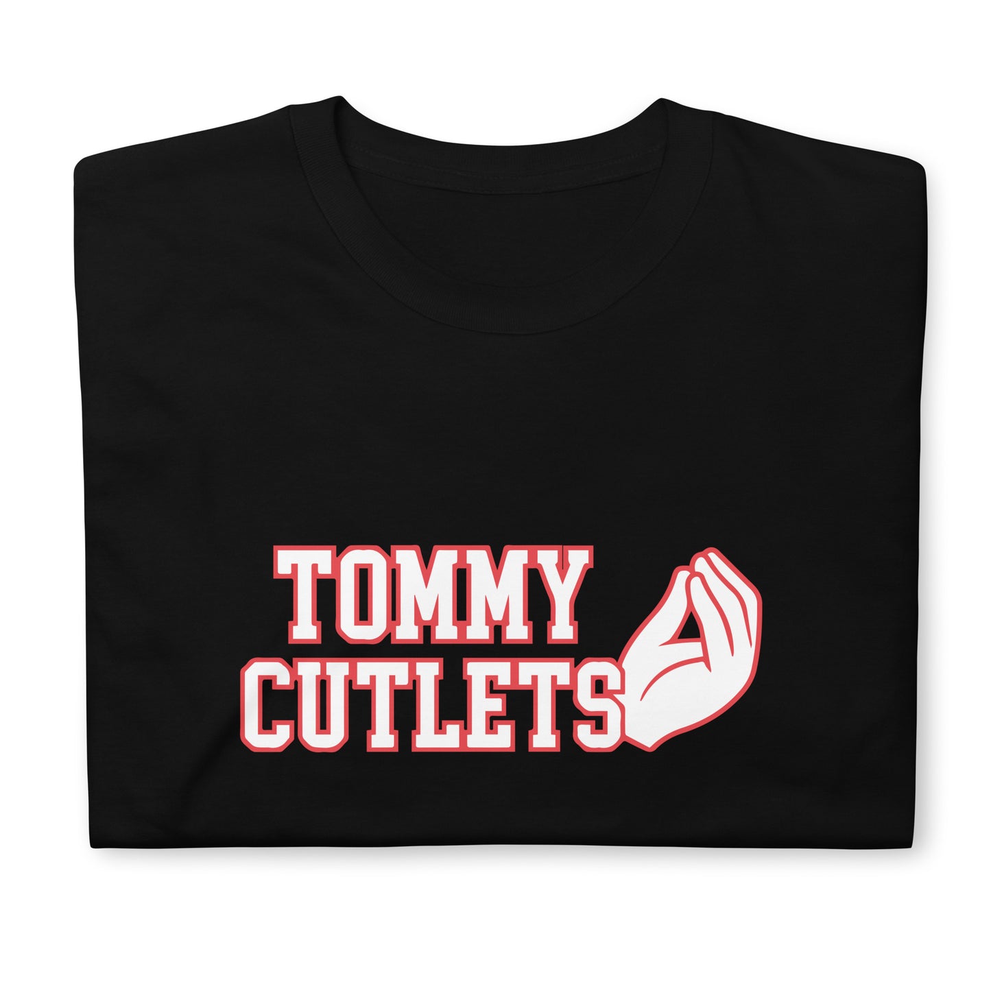 Funny Football Short-Sleeve Unisex T-Shirt