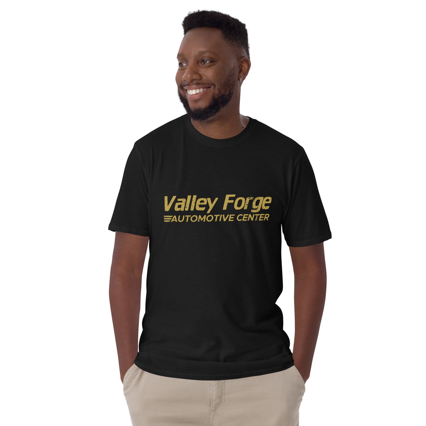 Valley Forge Automotive Center Shirt, Valley Forge Automotive T-Shirt