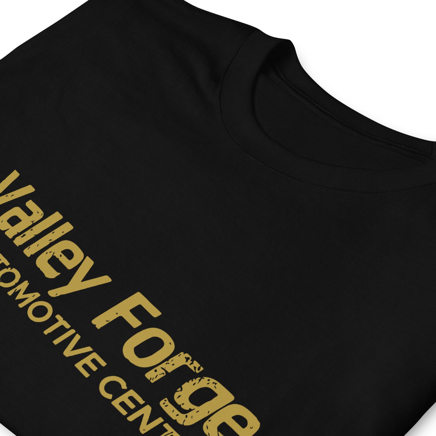 Valley Forge Automotive Center Shirt, Valley Forge Automotive T-Shirt
