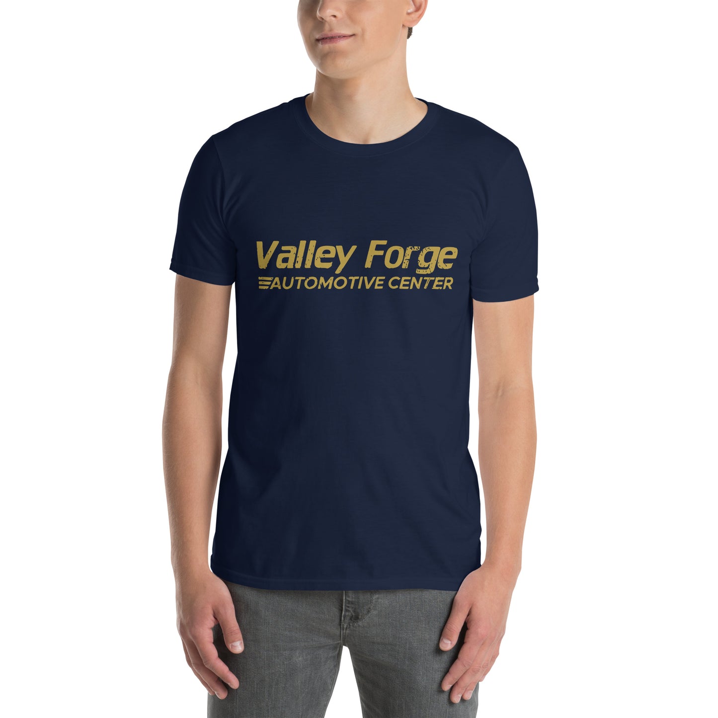 Valley Forge Automotive Center Shirt, Valley Forge Automotive T-Shirt