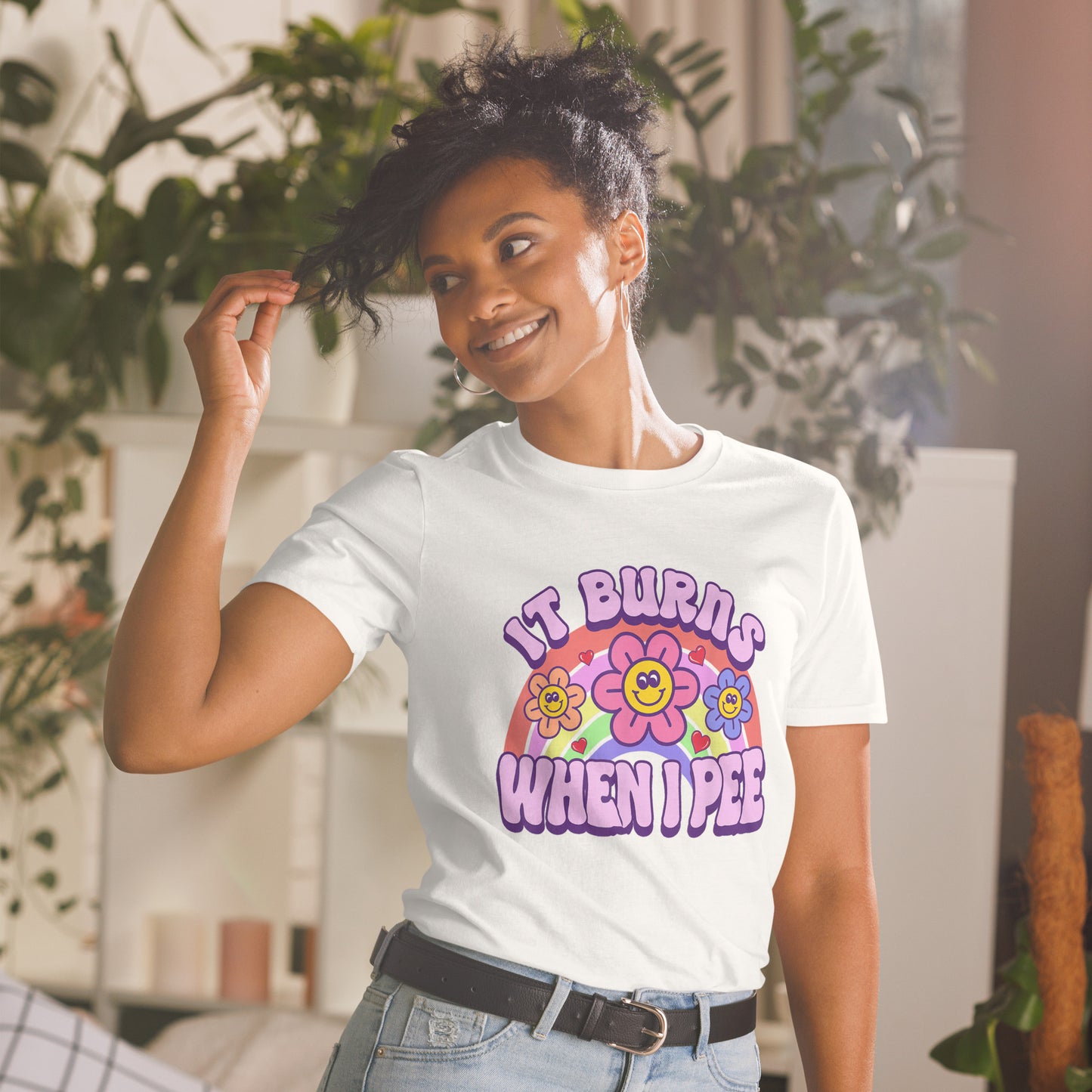 It Burns When I Pee T-Shirt